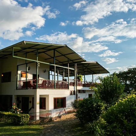 Ecohotel Monteverde La Vega  Kültér fotó