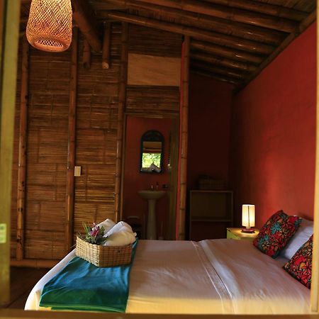Ecohotel Monteverde La Vega  Kültér fotó