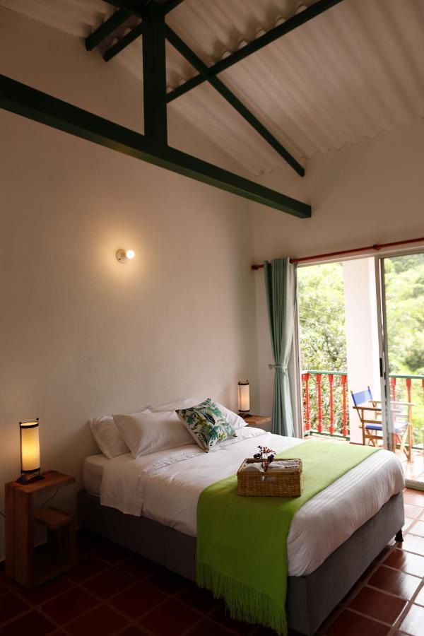 Ecohotel Monteverde La Vega  Kültér fotó