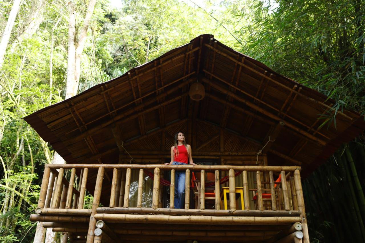 Ecohotel Monteverde La Vega  Kültér fotó