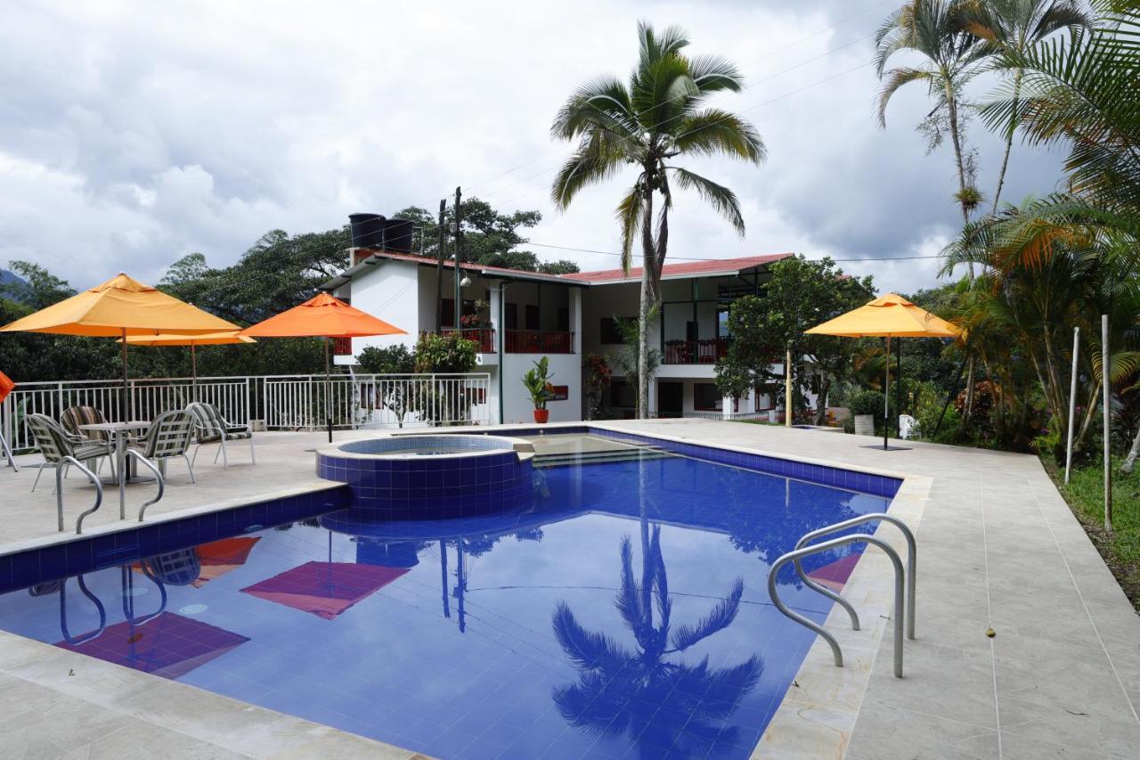 Ecohotel Monteverde La Vega  Kültér fotó