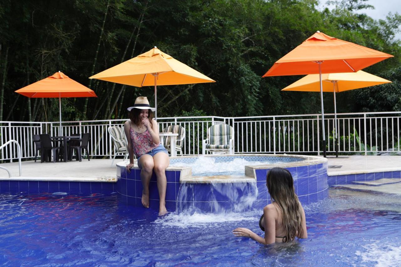 Ecohotel Monteverde La Vega  Kültér fotó