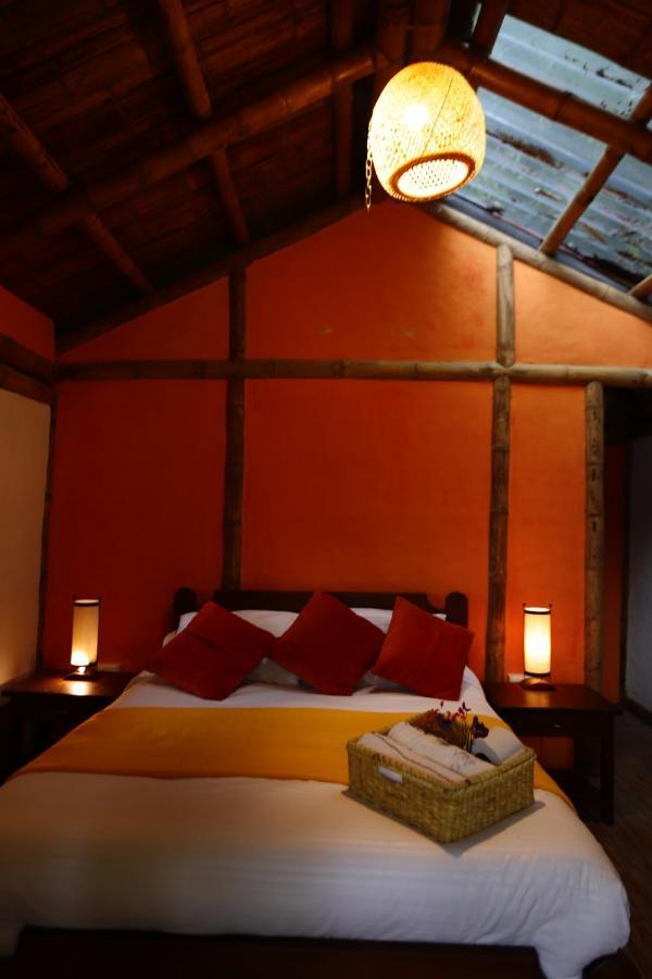 Ecohotel Monteverde La Vega  Kültér fotó