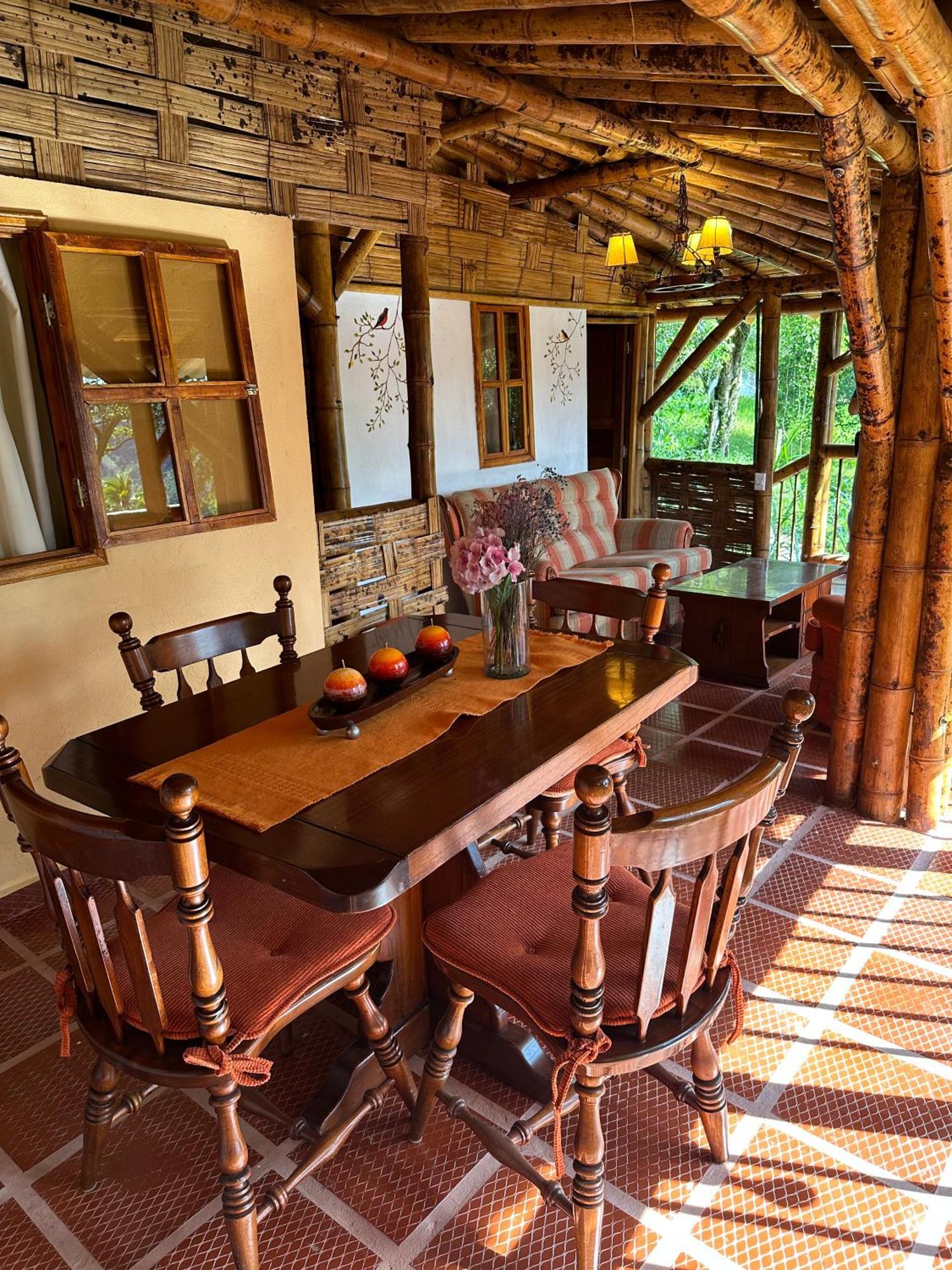 Ecohotel Monteverde La Vega  Kültér fotó