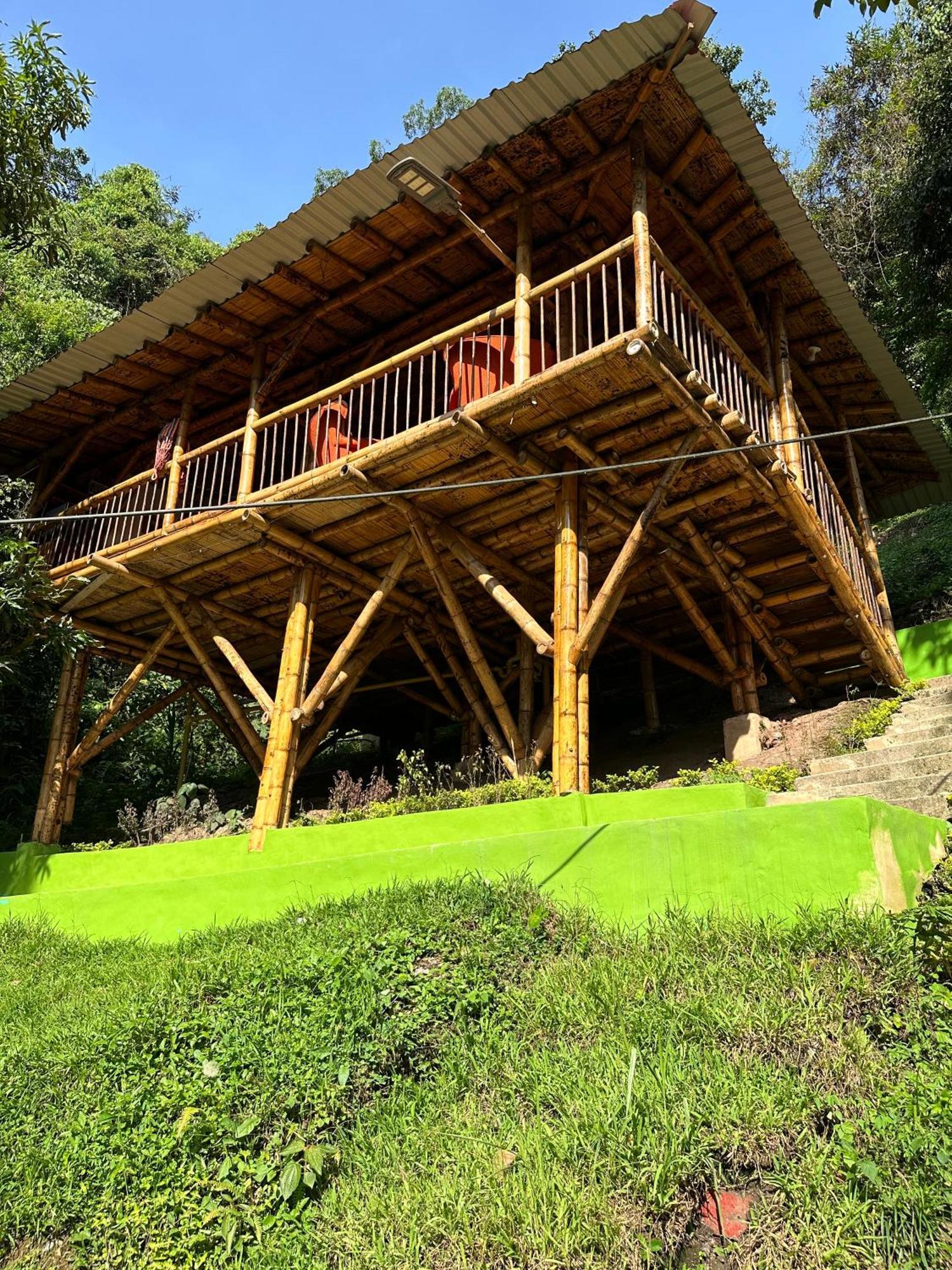 Ecohotel Monteverde La Vega  Kültér fotó