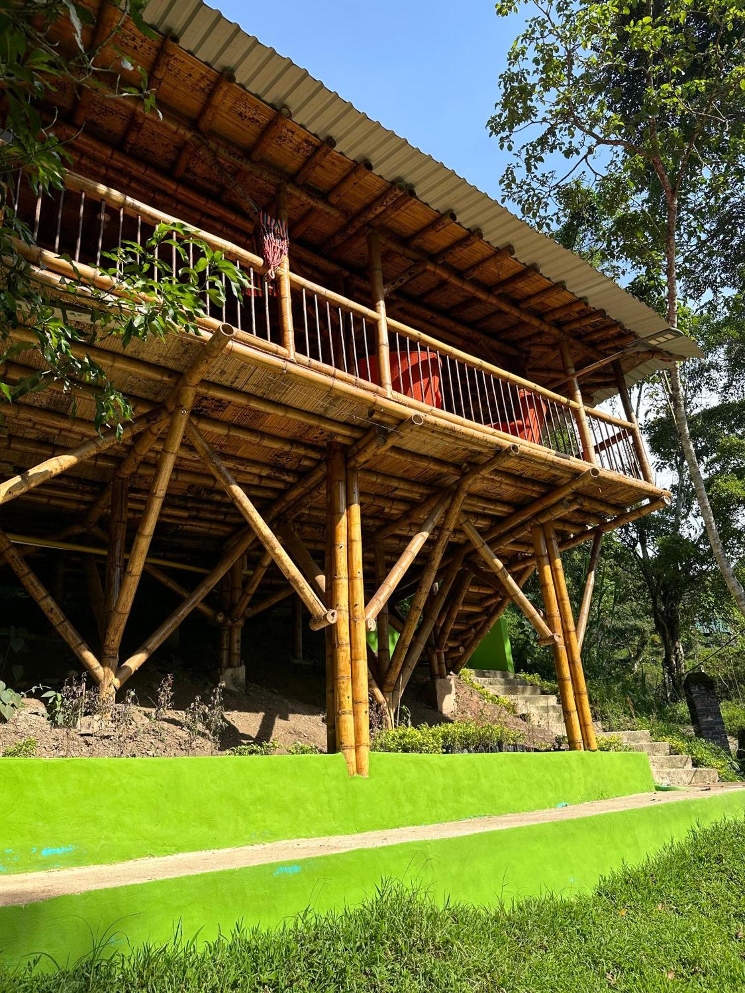 Ecohotel Monteverde La Vega  Kültér fotó