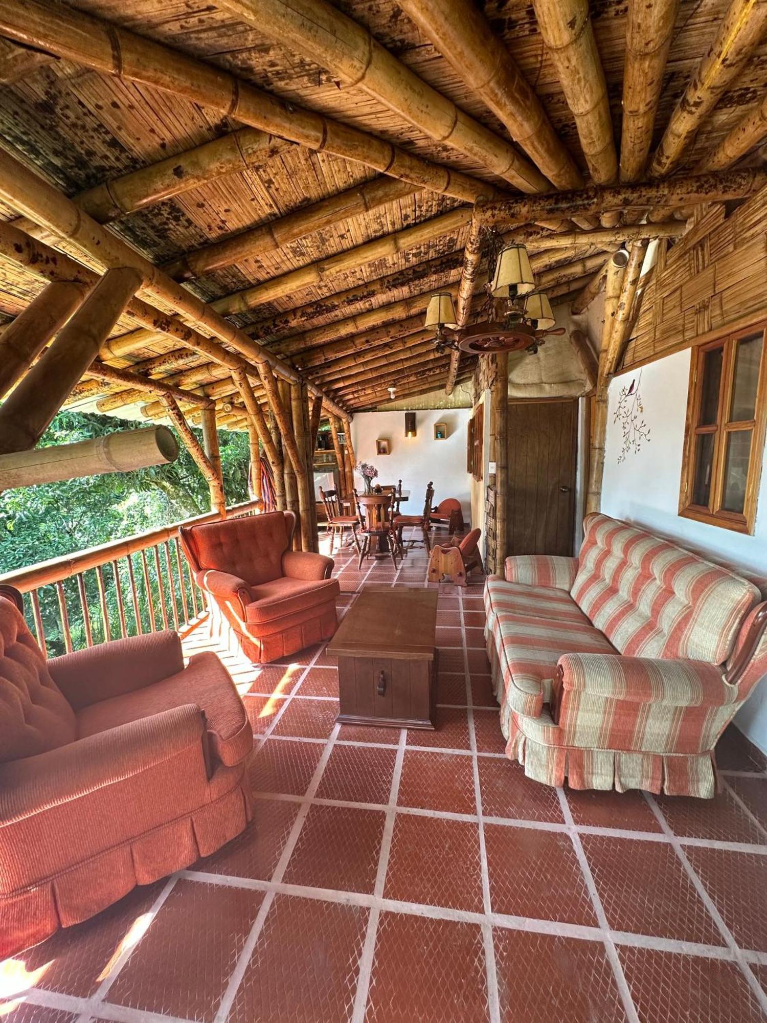 Ecohotel Monteverde La Vega  Kültér fotó