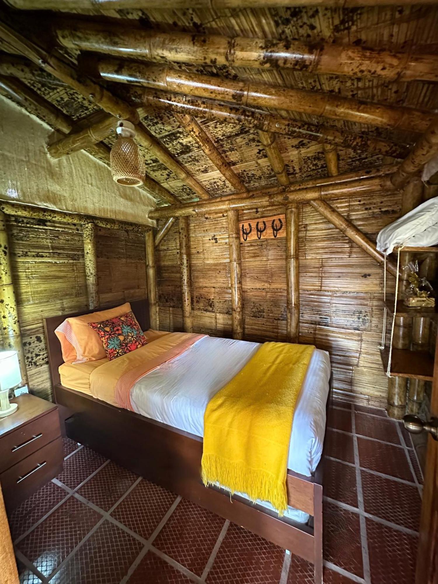 Ecohotel Monteverde La Vega  Kültér fotó