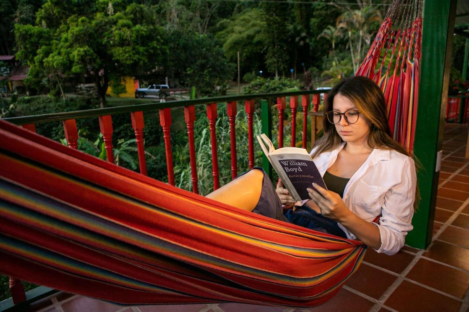 Ecohotel Monteverde La Vega  Kültér fotó
