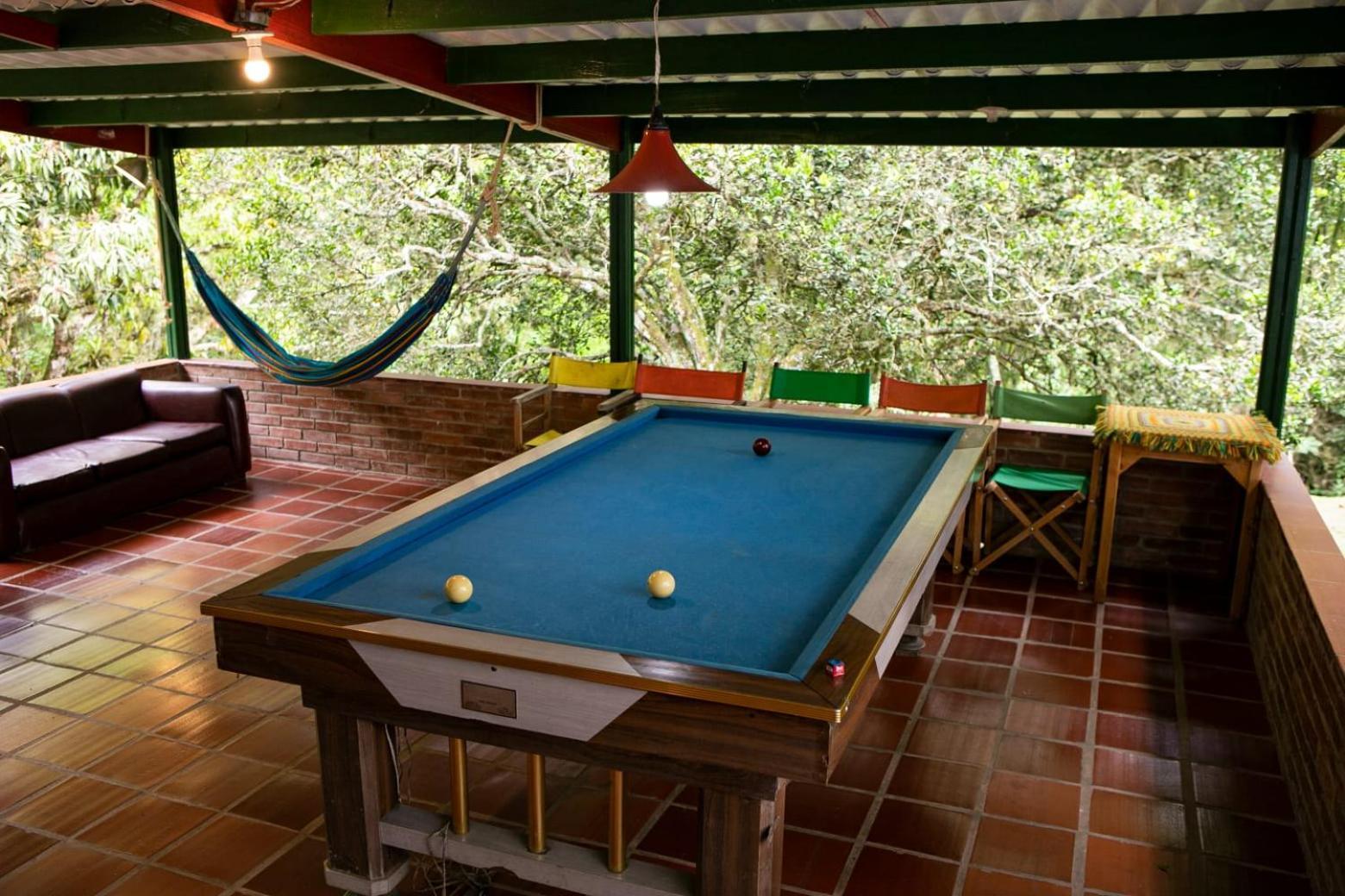 Ecohotel Monteverde La Vega  Kültér fotó