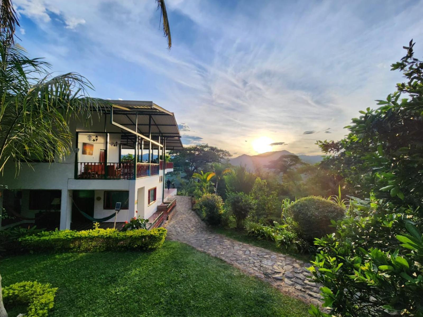 Ecohotel Monteverde La Vega  Kültér fotó
