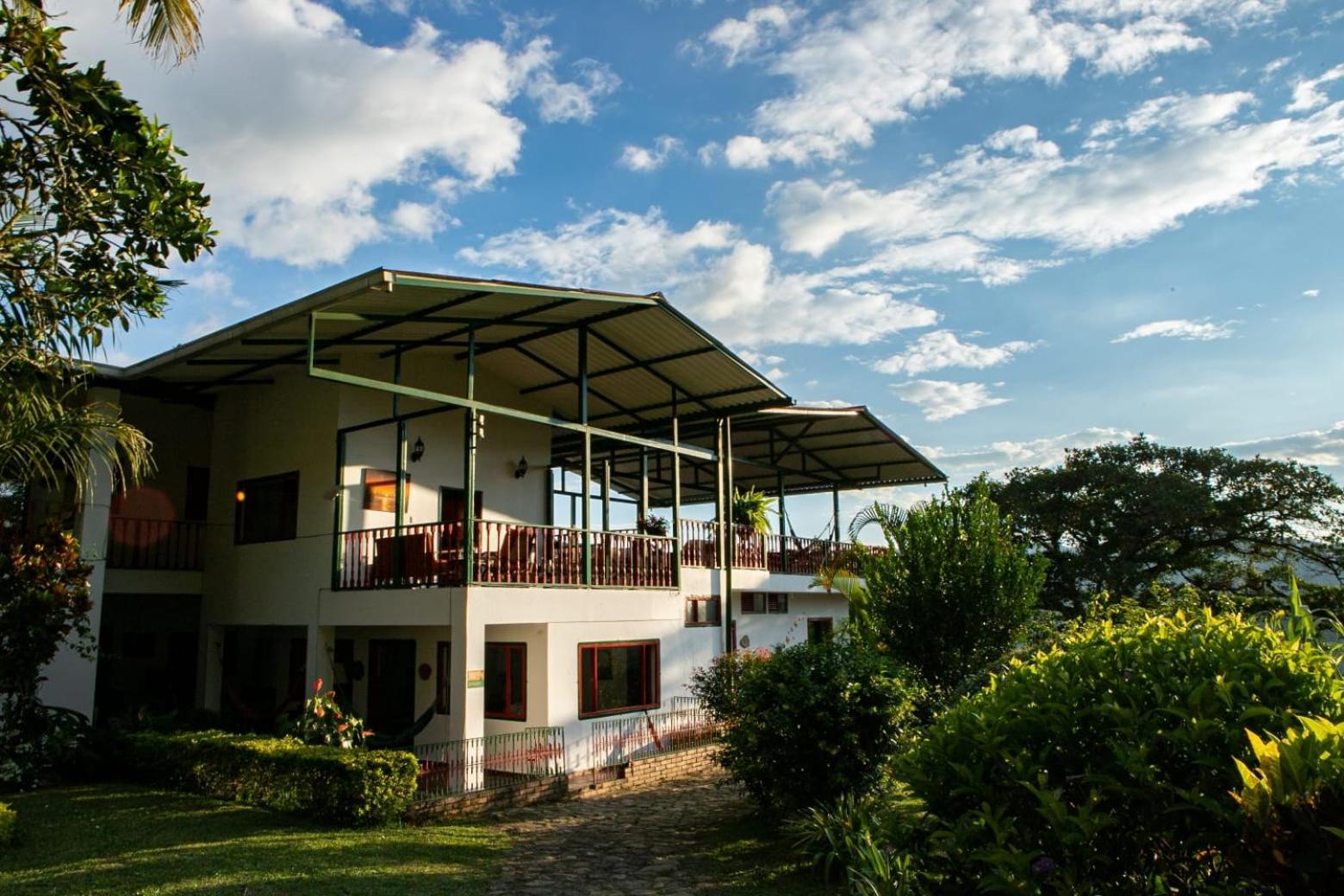 Ecohotel Monteverde La Vega  Kültér fotó