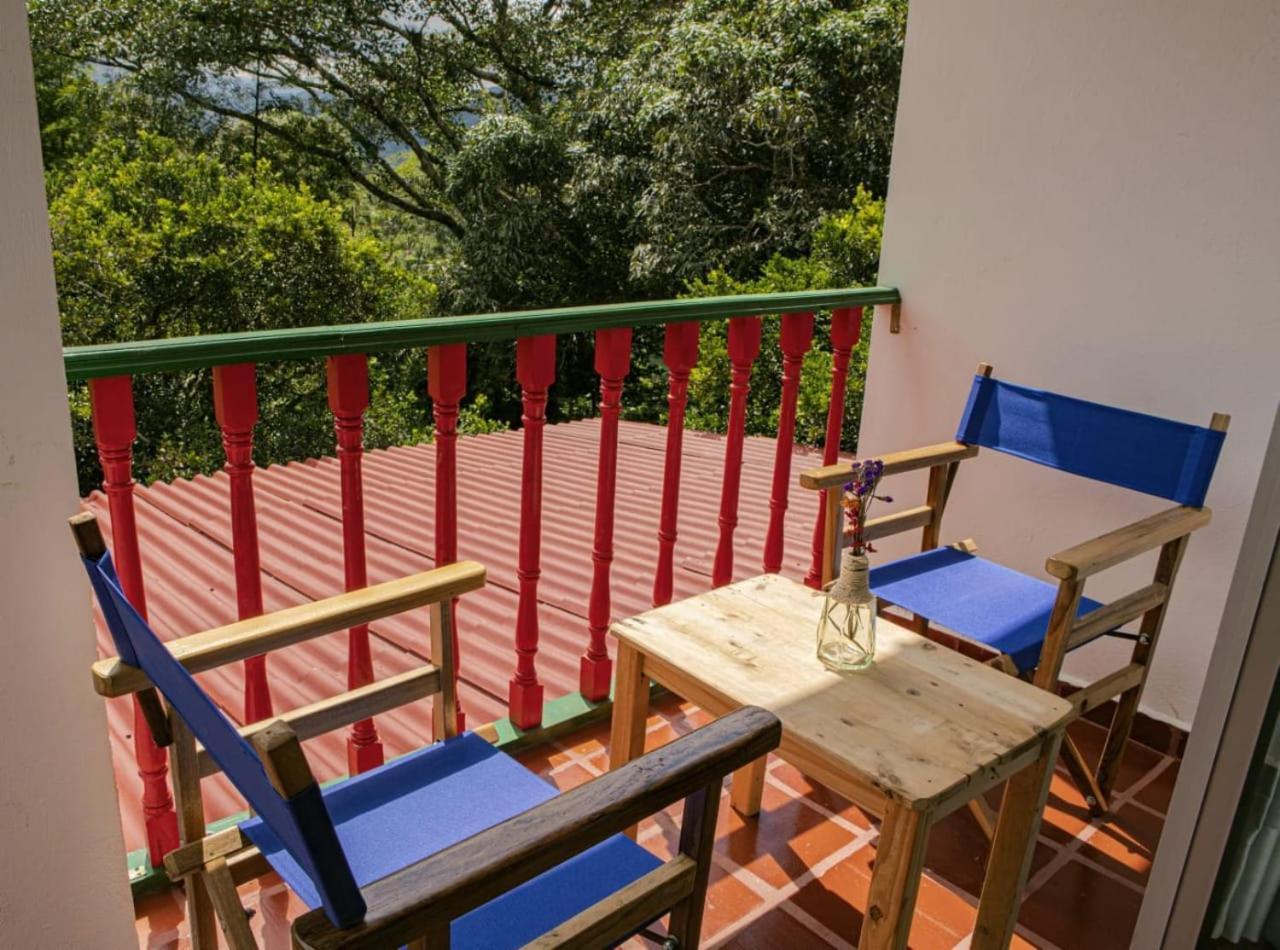 Ecohotel Monteverde La Vega  Kültér fotó
