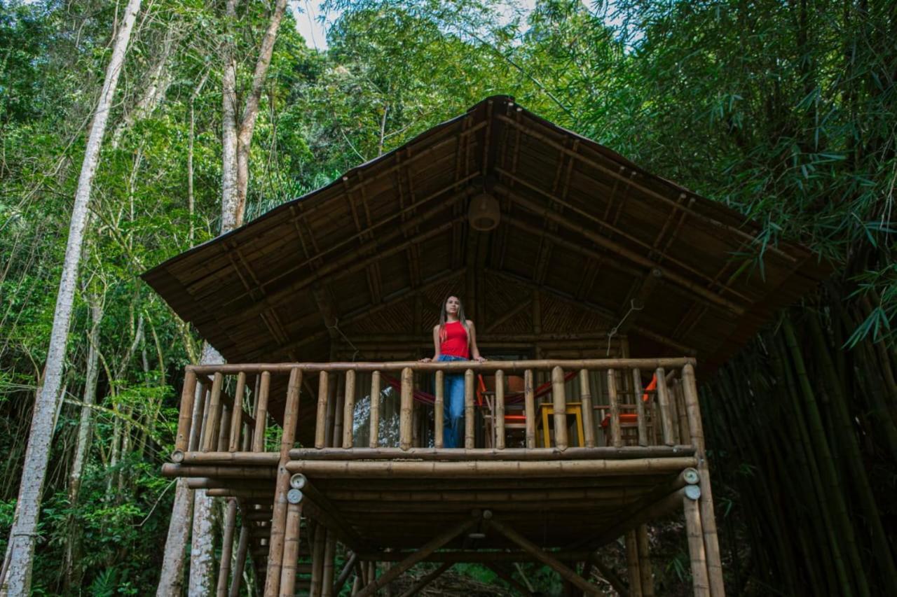 Ecohotel Monteverde La Vega  Kültér fotó