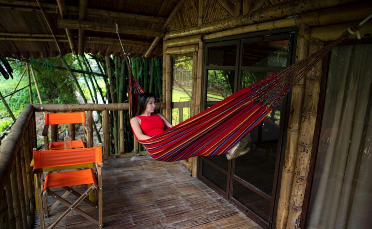 Ecohotel Monteverde La Vega  Kültér fotó
