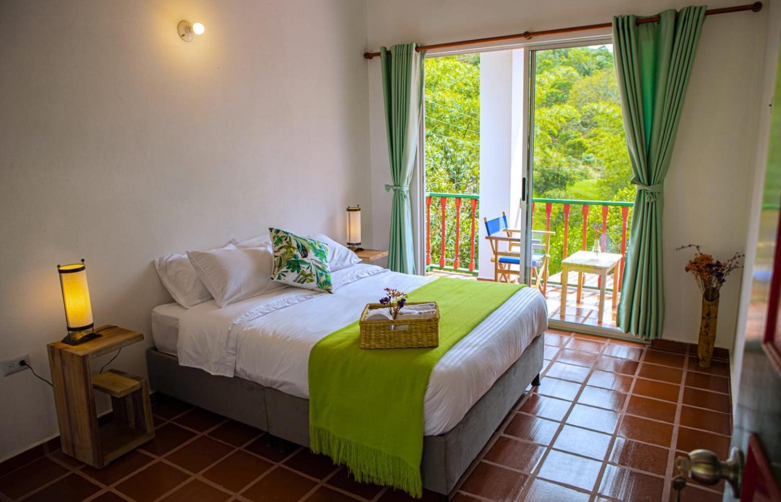 Ecohotel Monteverde La Vega  Kültér fotó