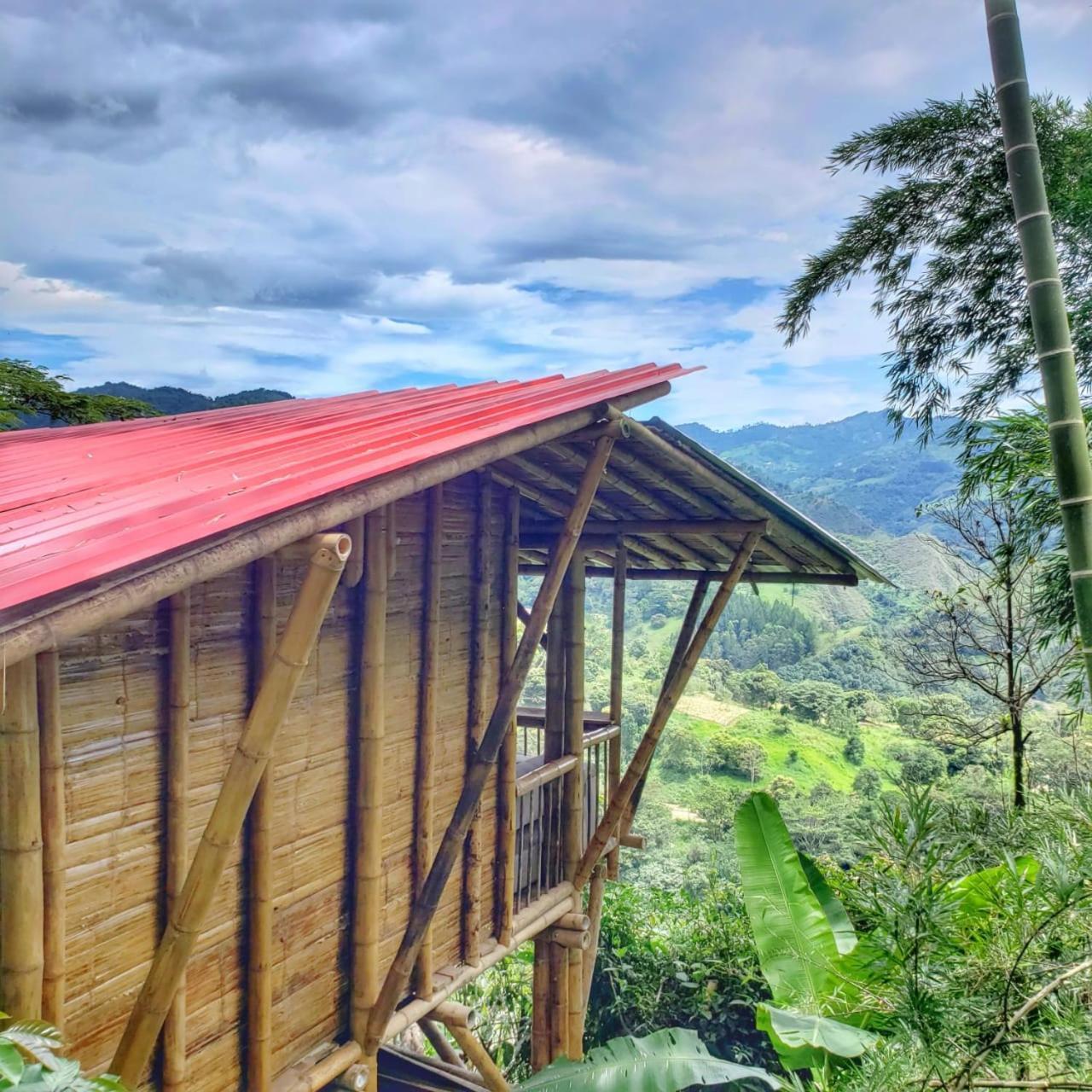 Ecohotel Monteverde La Vega  Kültér fotó