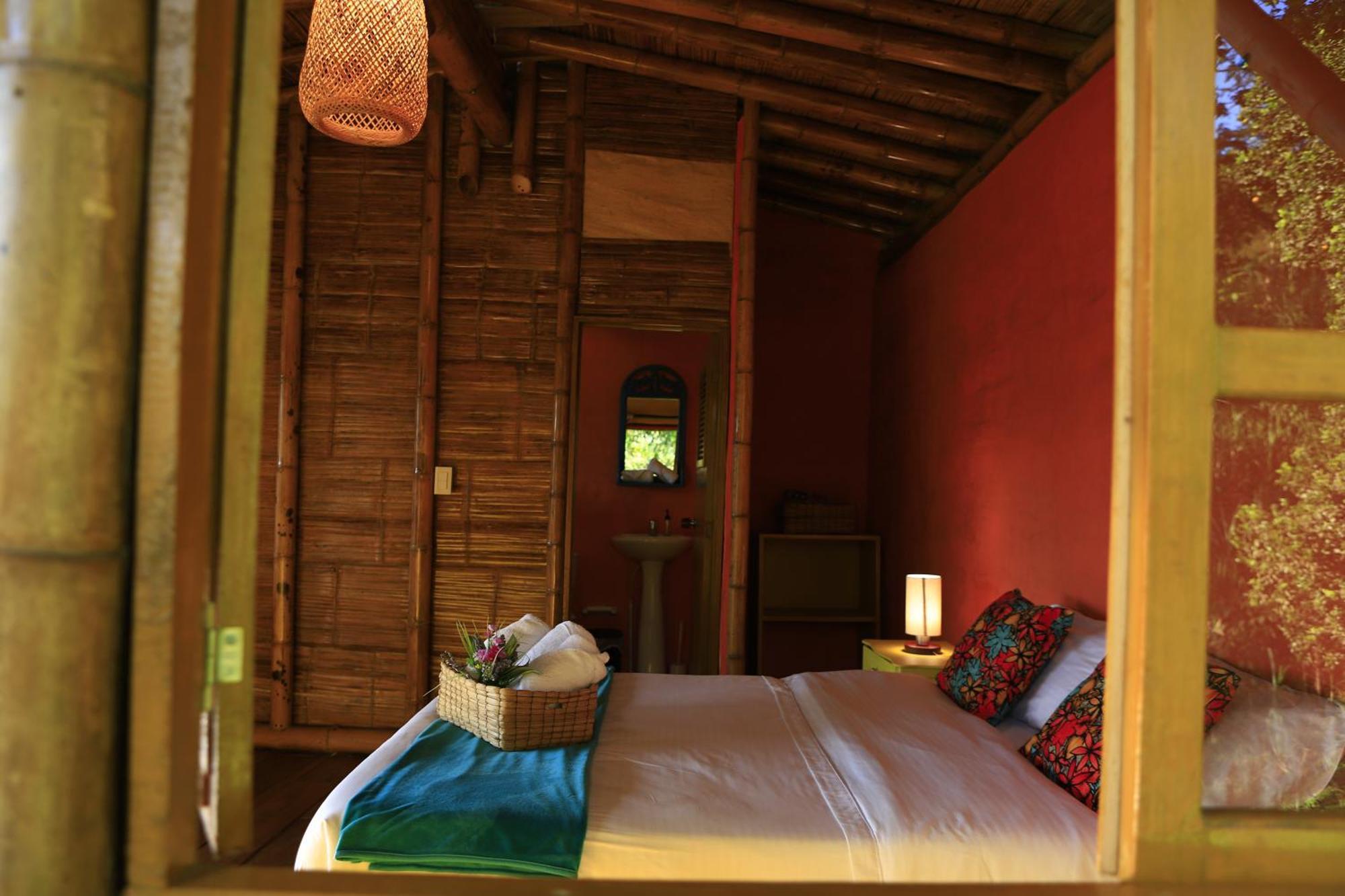 Ecohotel Monteverde La Vega  Kültér fotó