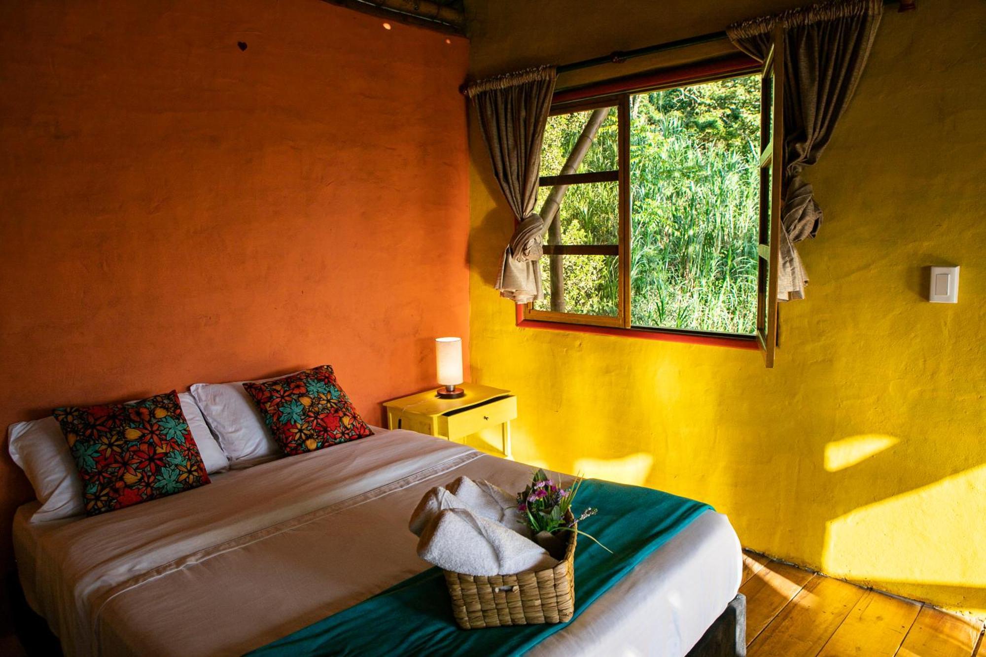 Ecohotel Monteverde La Vega  Kültér fotó