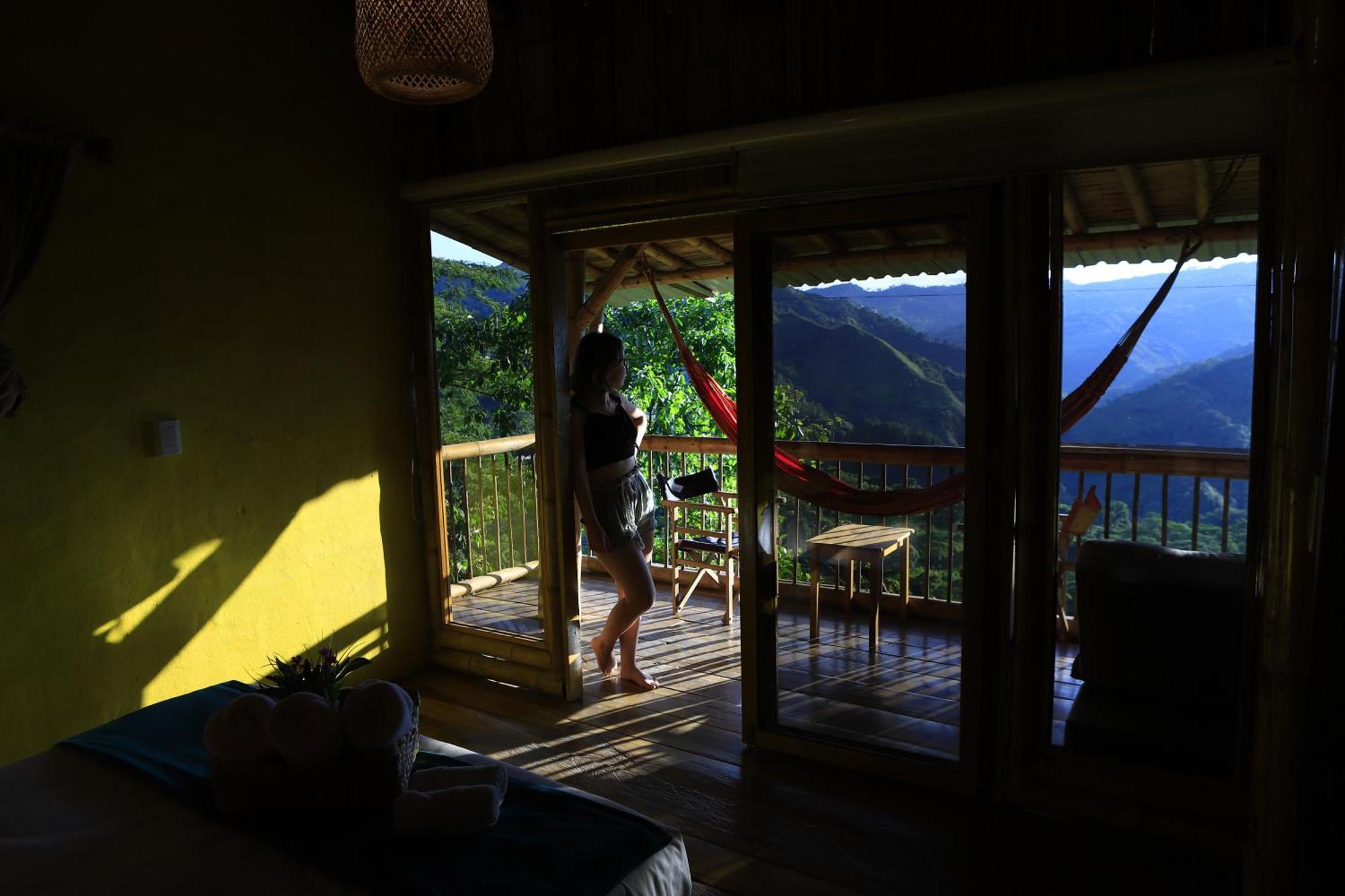 Ecohotel Monteverde La Vega  Kültér fotó