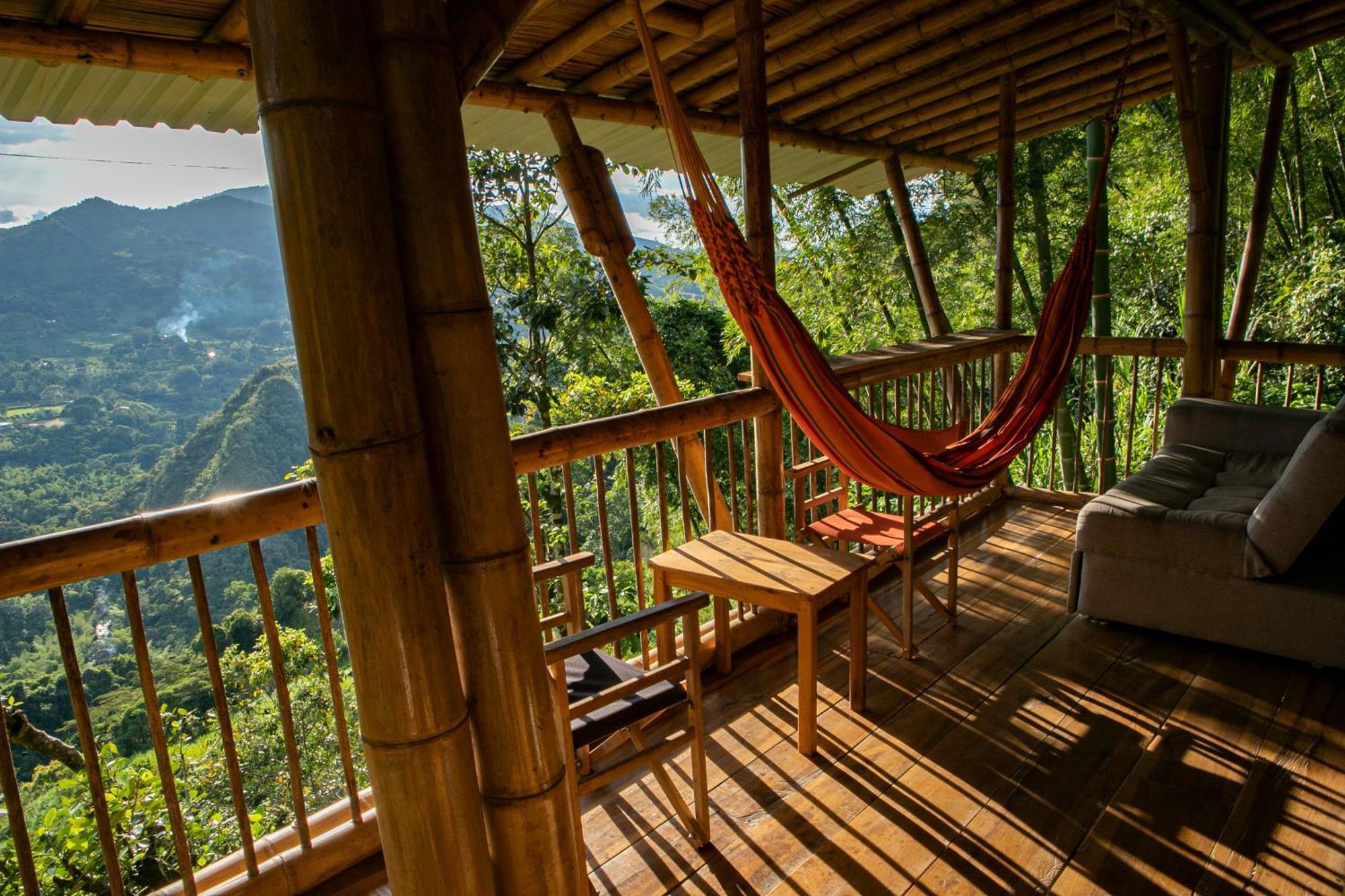 Ecohotel Monteverde La Vega  Kültér fotó