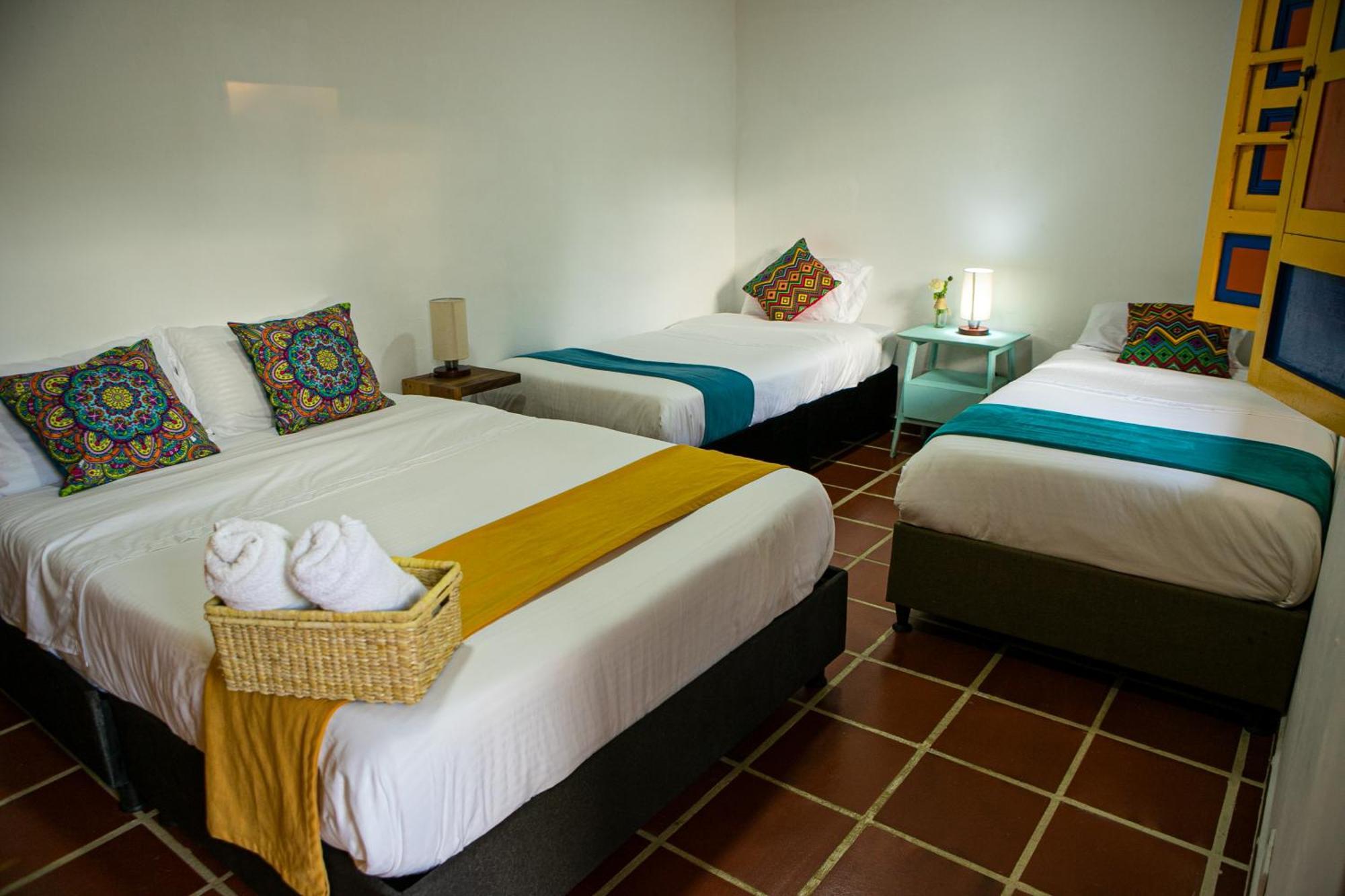 Ecohotel Monteverde La Vega  Kültér fotó