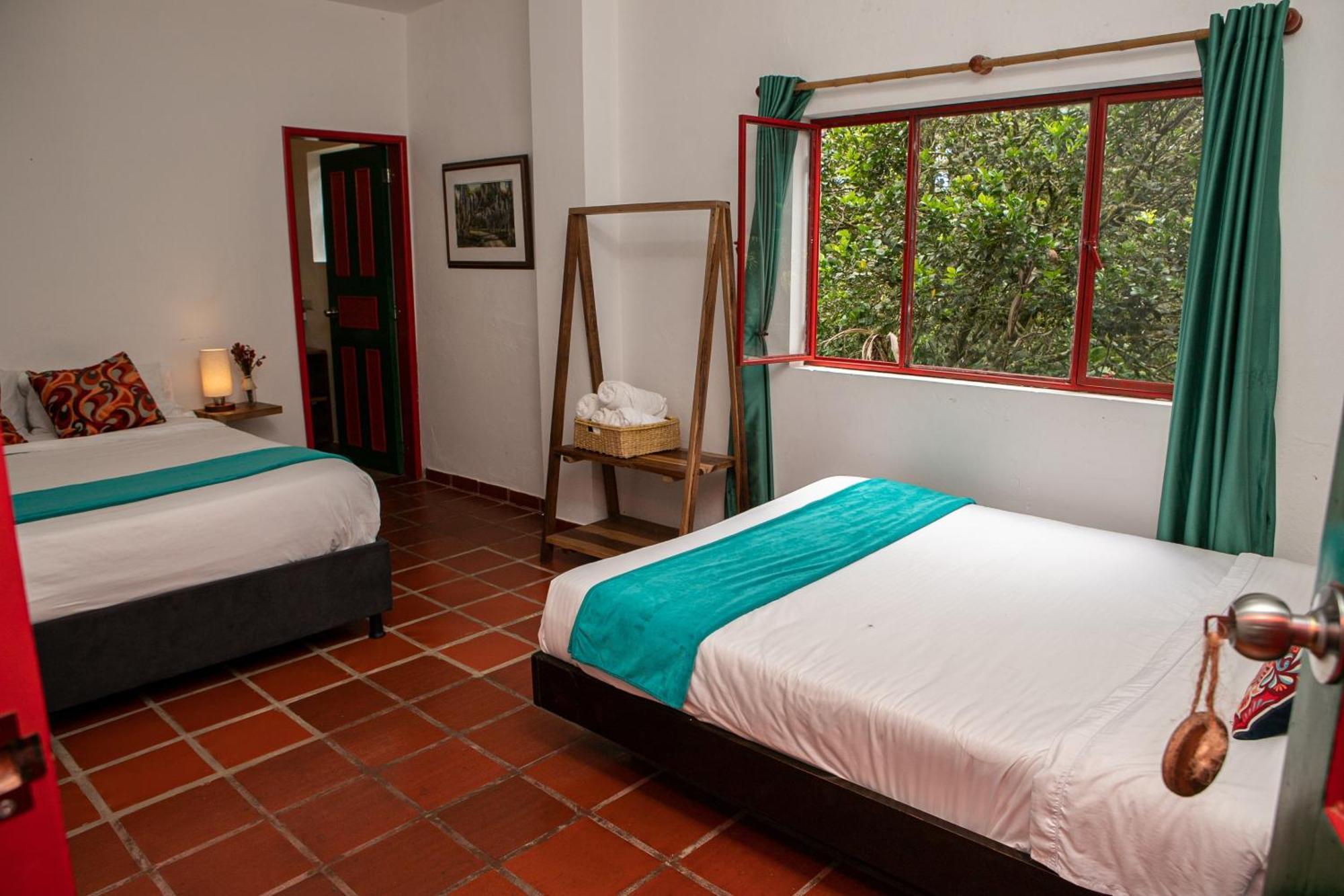 Ecohotel Monteverde La Vega  Kültér fotó