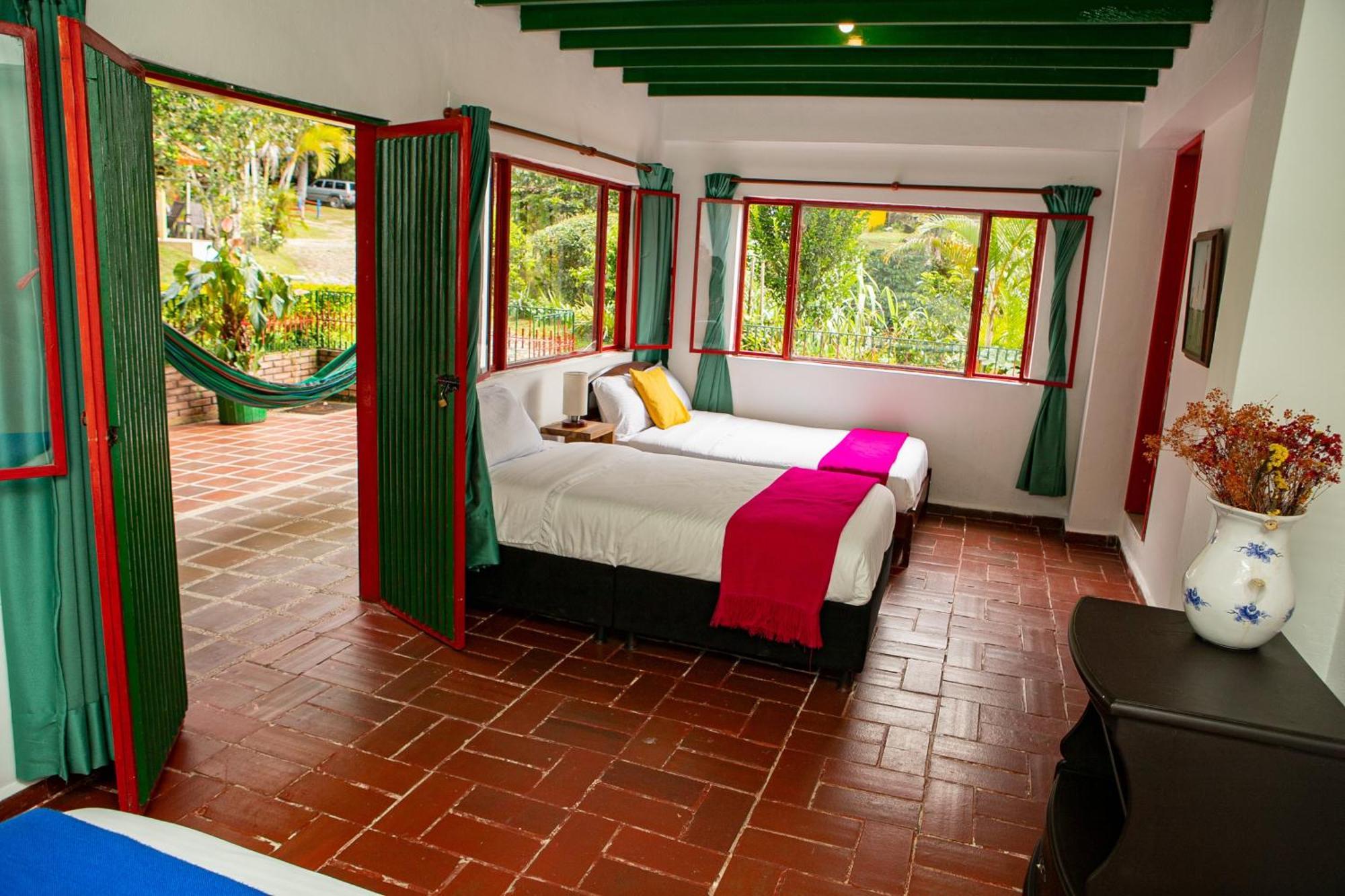 Ecohotel Monteverde La Vega  Kültér fotó