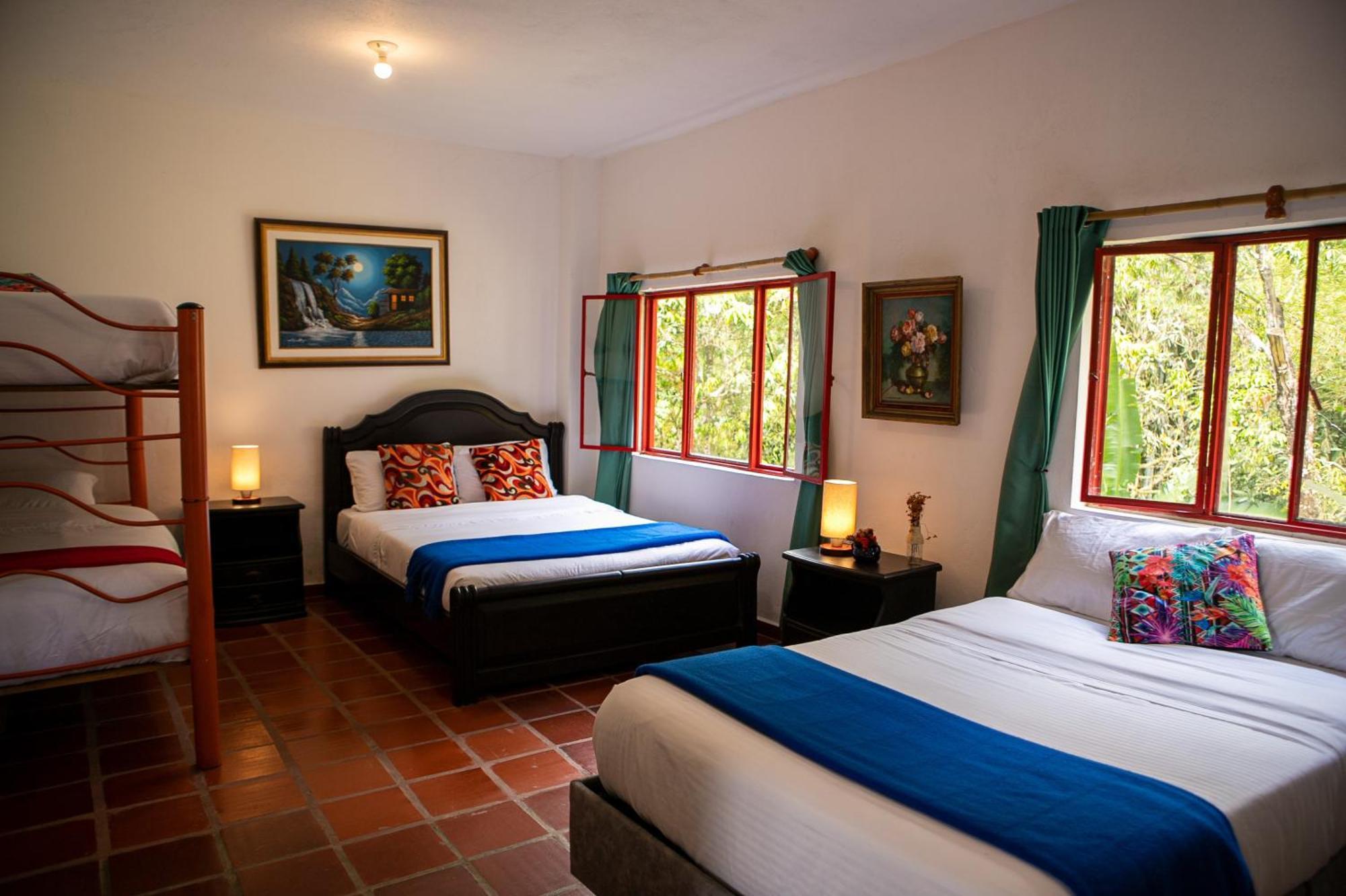 Ecohotel Monteverde La Vega  Kültér fotó