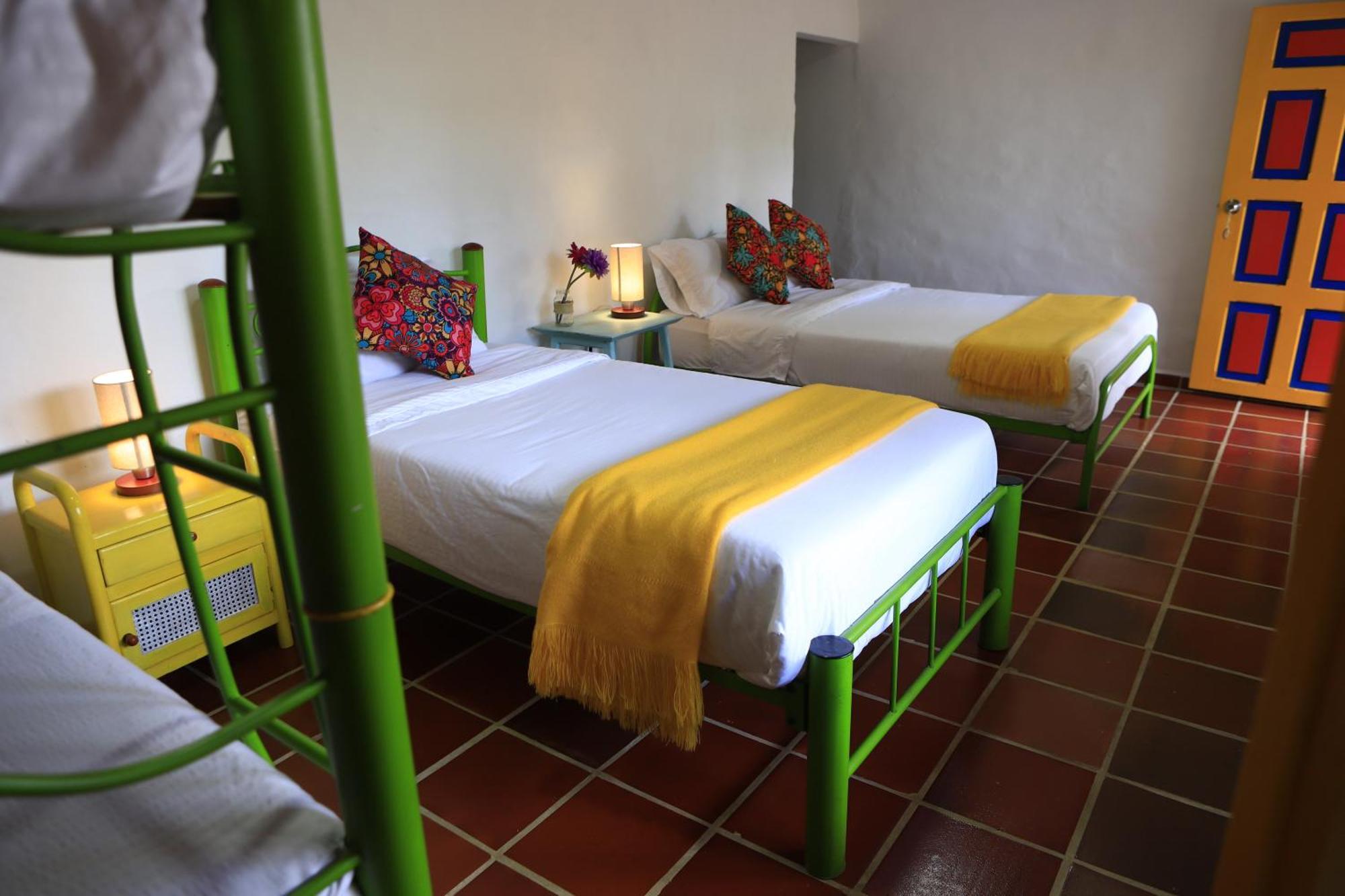 Ecohotel Monteverde La Vega  Kültér fotó