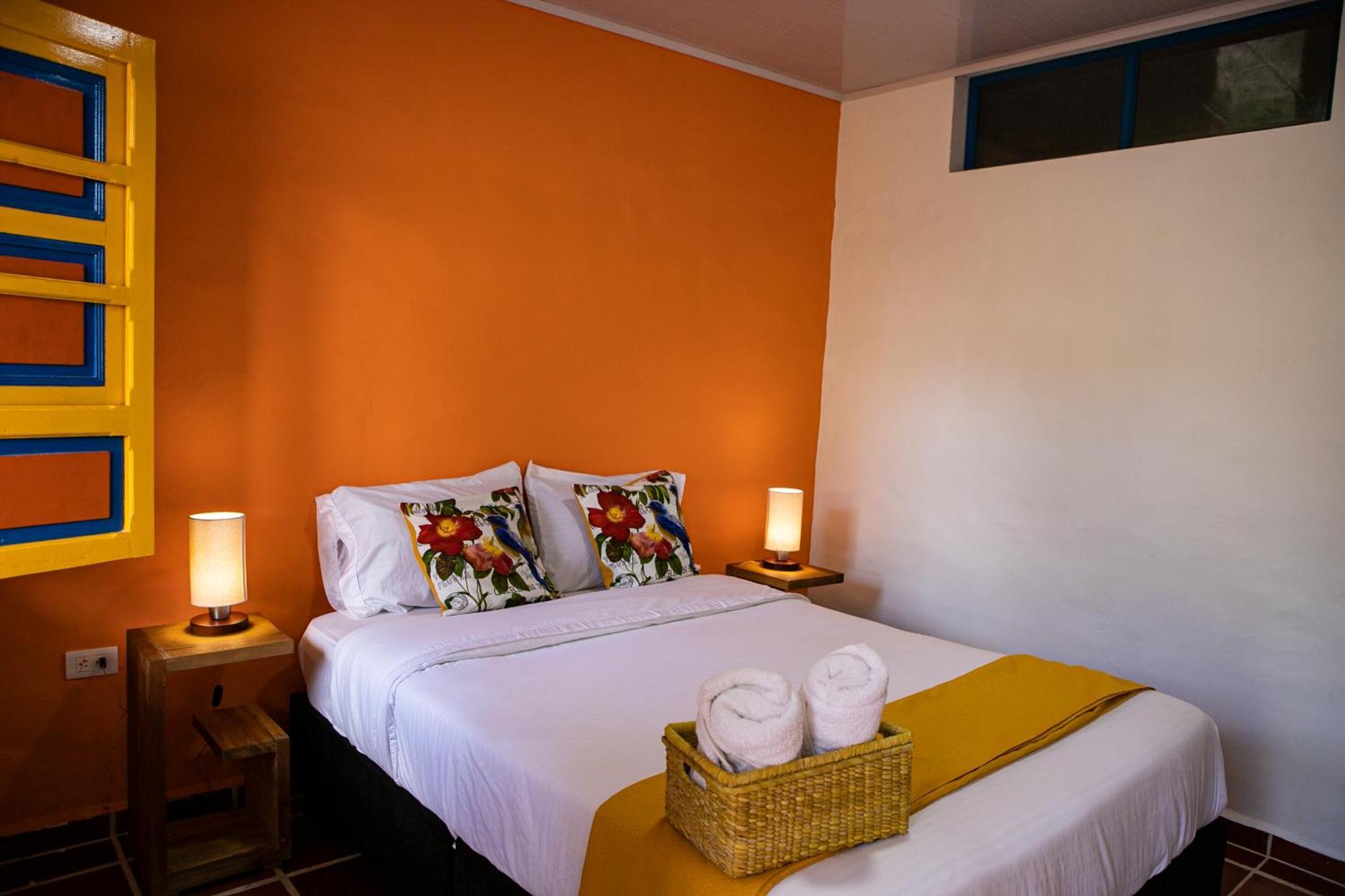 Ecohotel Monteverde La Vega  Kültér fotó