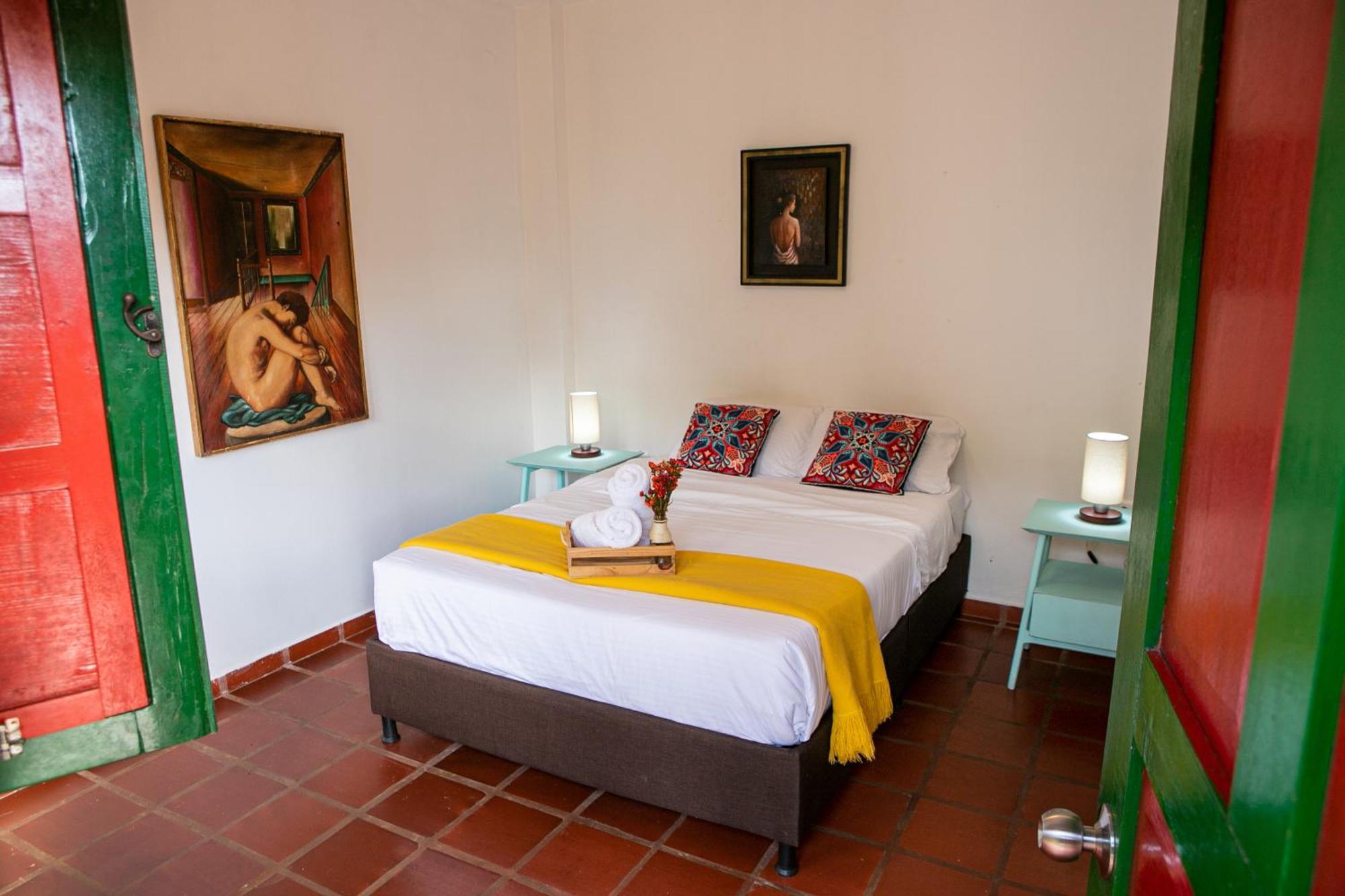 Ecohotel Monteverde La Vega  Kültér fotó