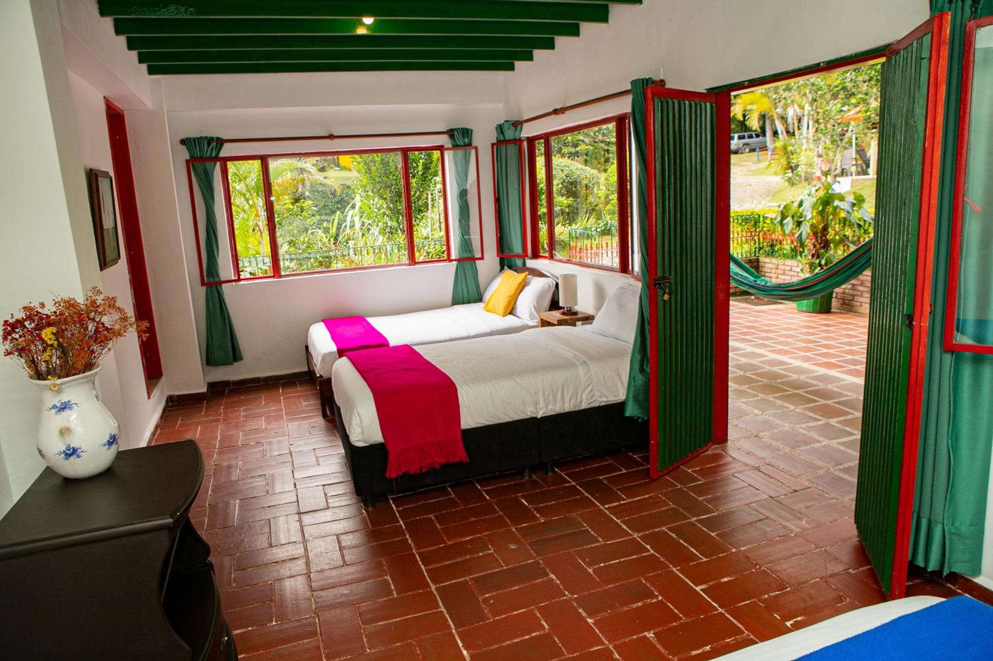 Ecohotel Monteverde La Vega  Kültér fotó