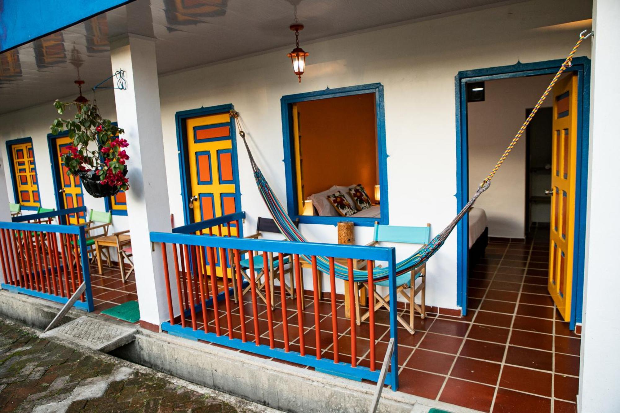 Ecohotel Monteverde La Vega  Kültér fotó