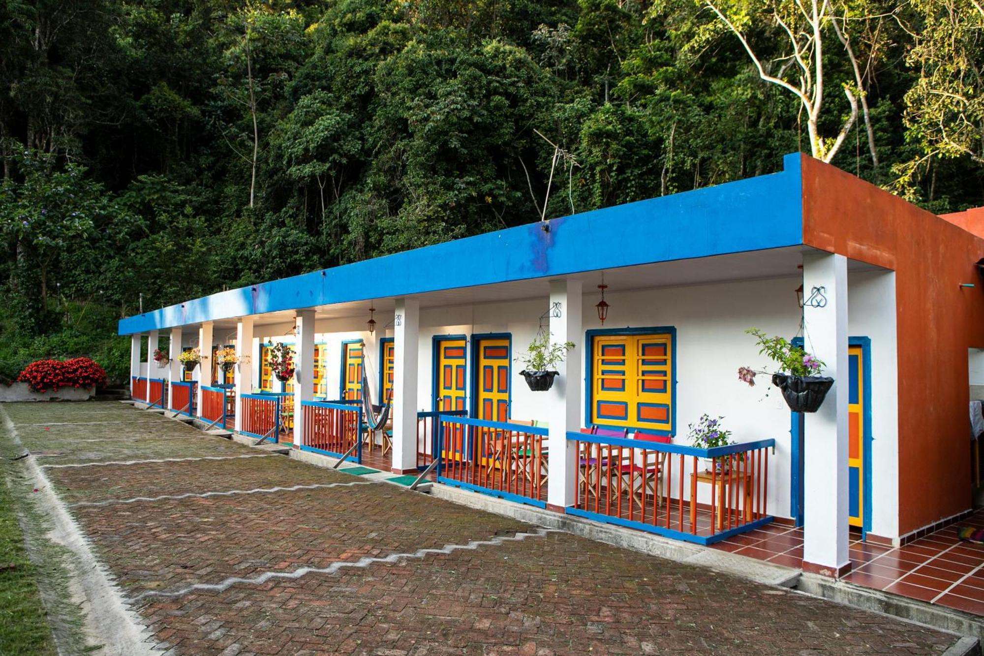 Ecohotel Monteverde La Vega  Kültér fotó