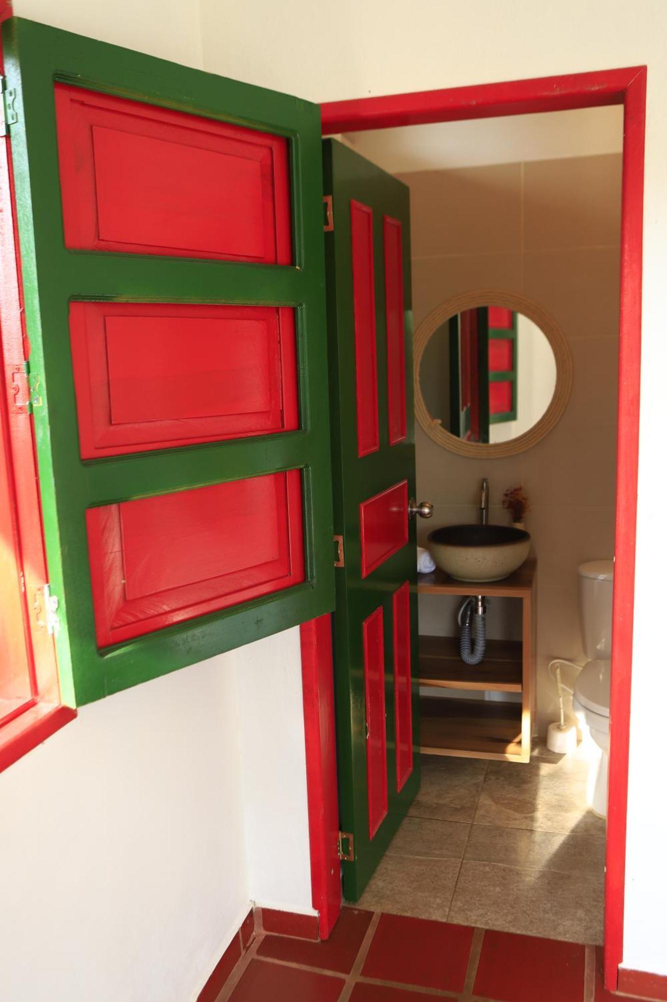 Ecohotel Monteverde La Vega  Kültér fotó