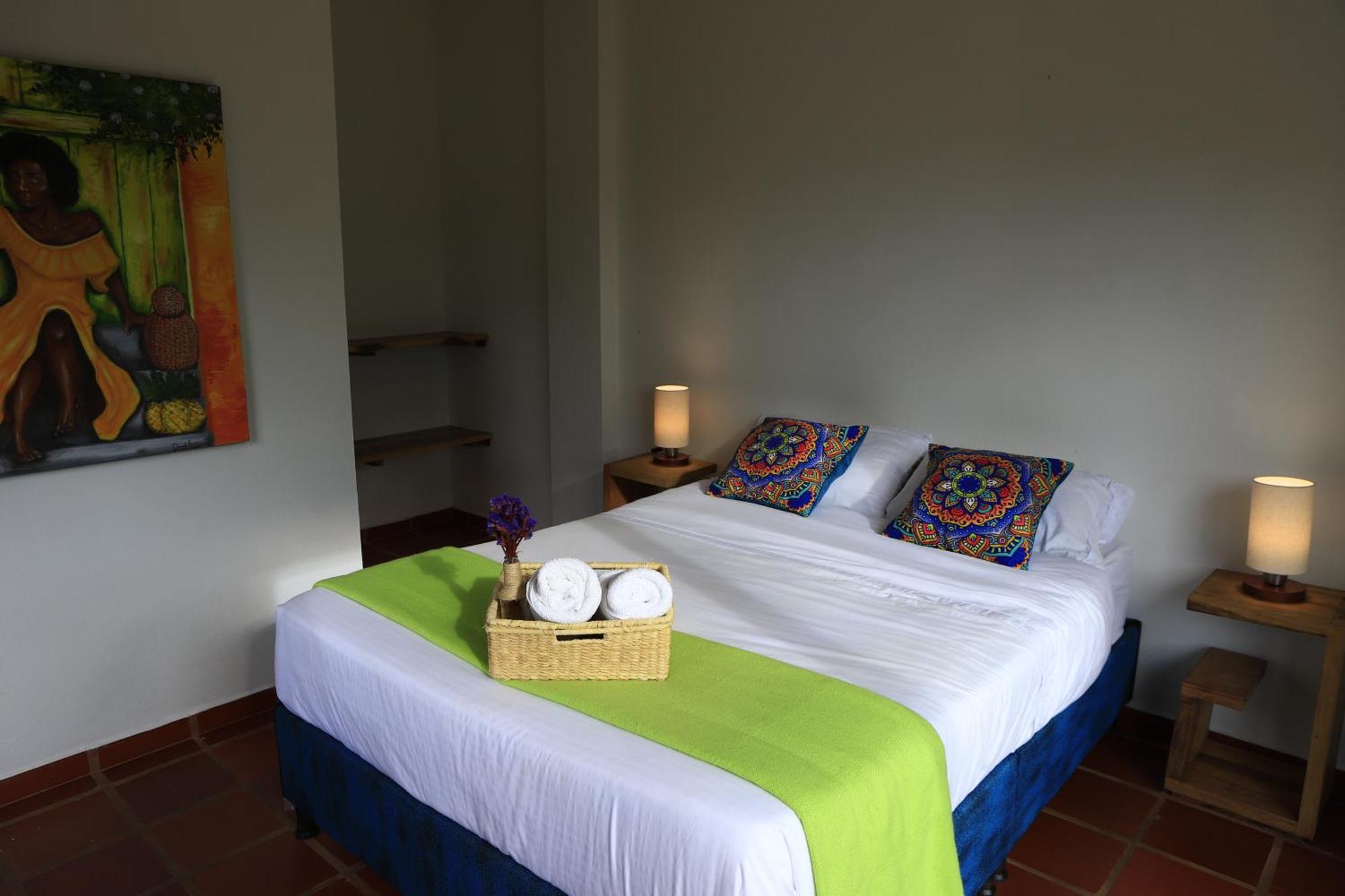 Ecohotel Monteverde La Vega  Kültér fotó