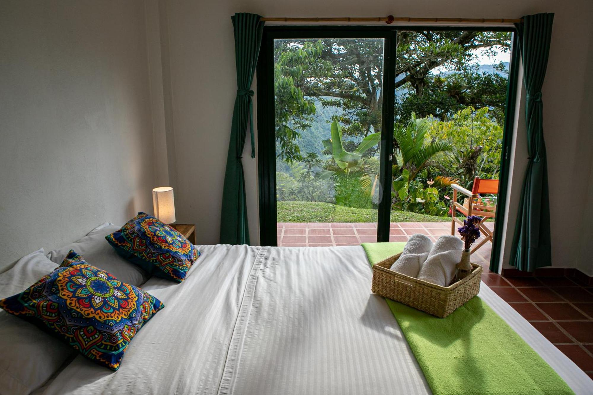 Ecohotel Monteverde La Vega  Kültér fotó