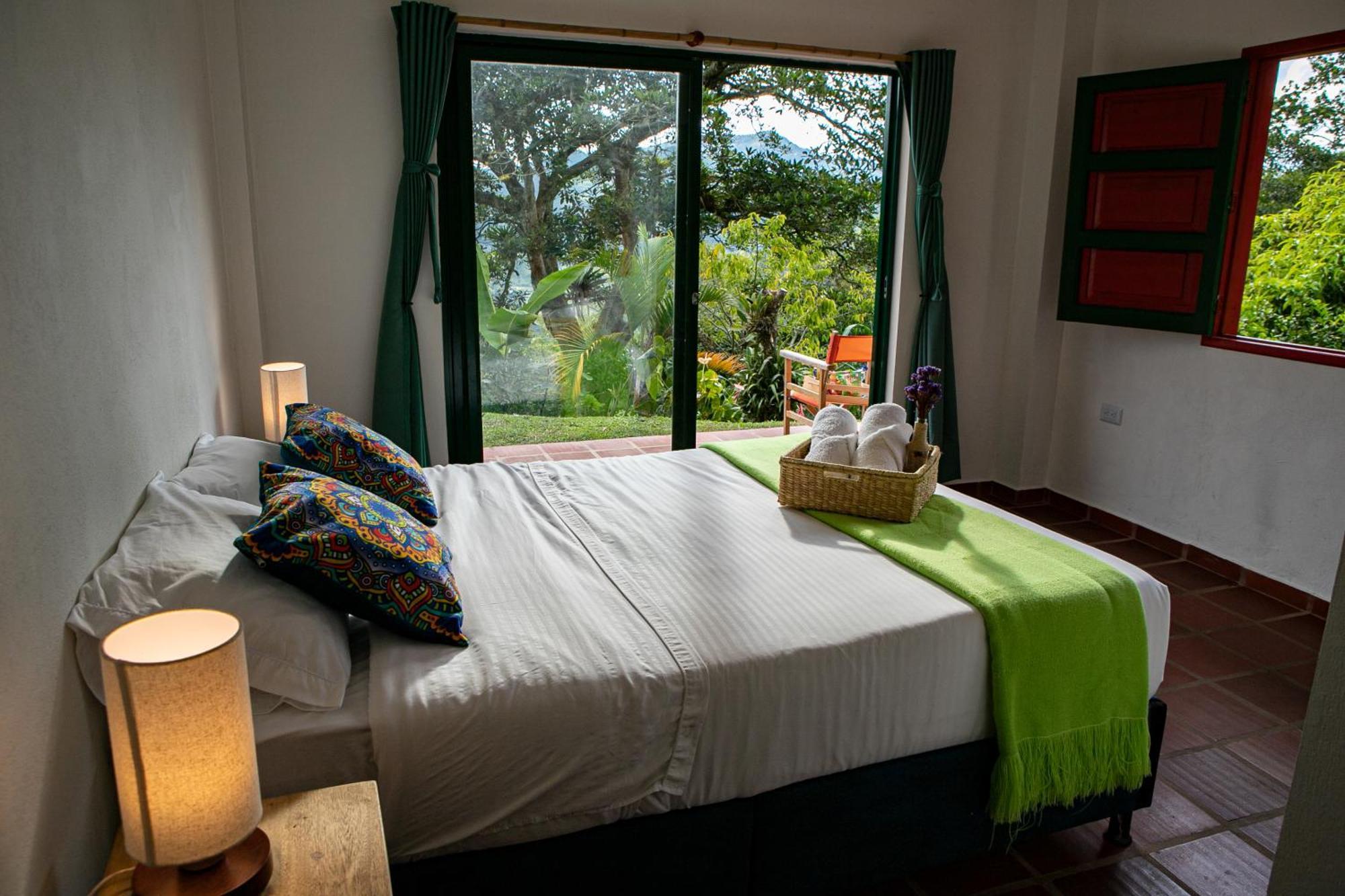 Ecohotel Monteverde La Vega  Kültér fotó
