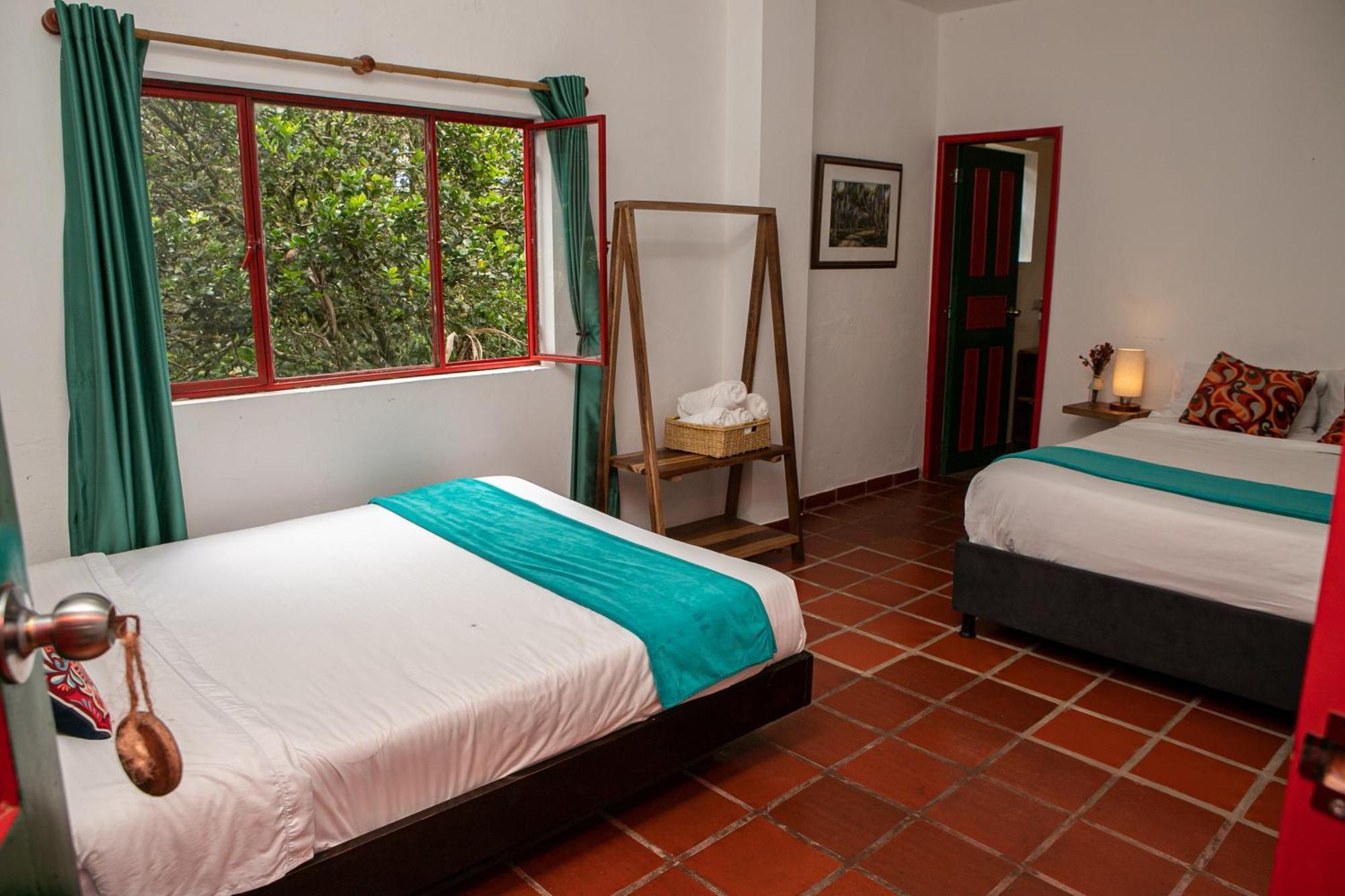 Ecohotel Monteverde La Vega  Kültér fotó