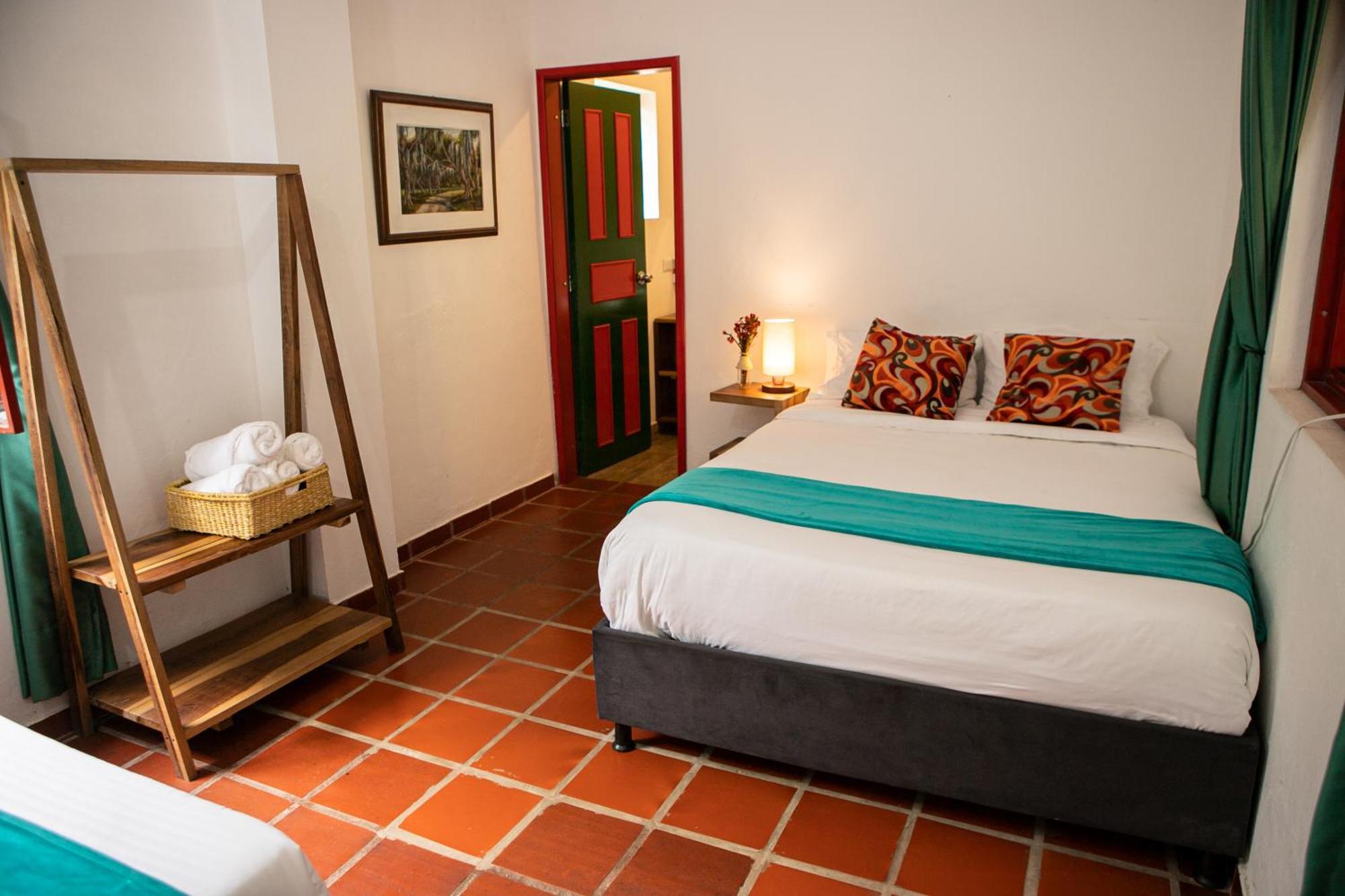 Ecohotel Monteverde La Vega  Kültér fotó