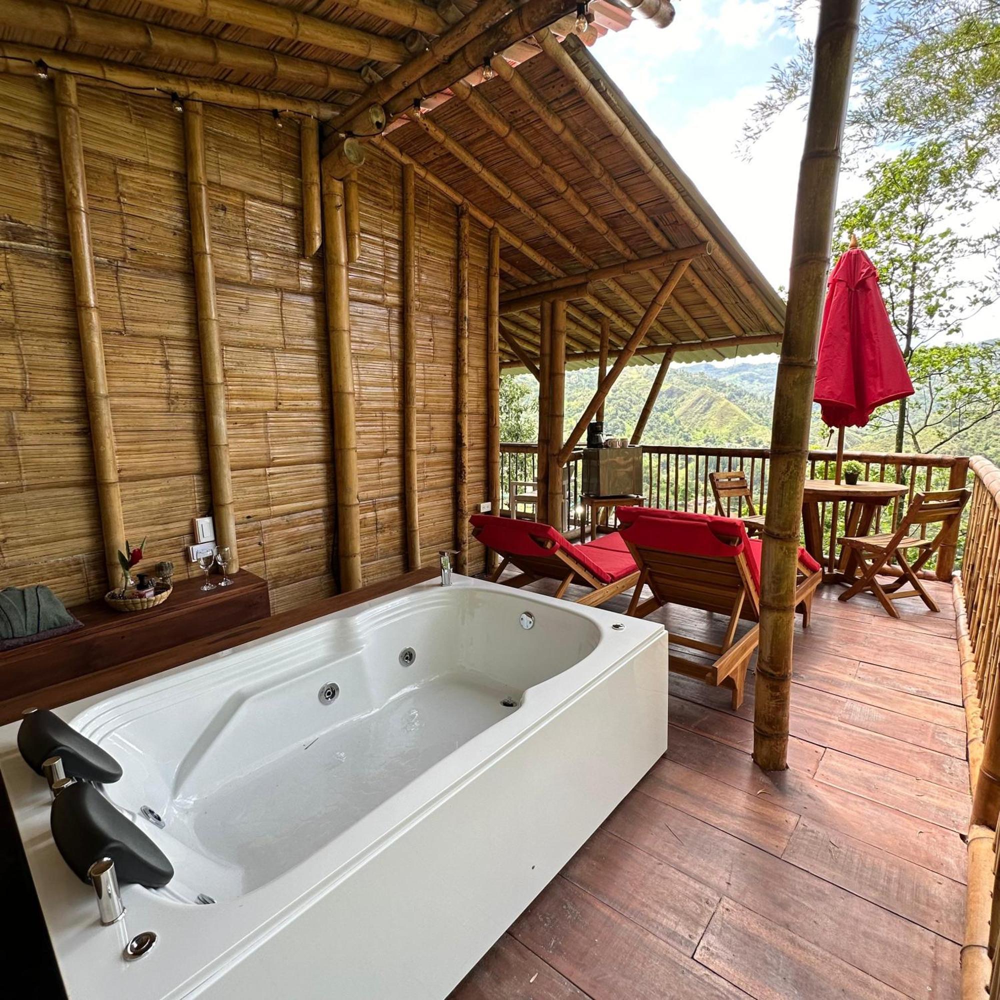 Ecohotel Monteverde La Vega  Kültér fotó