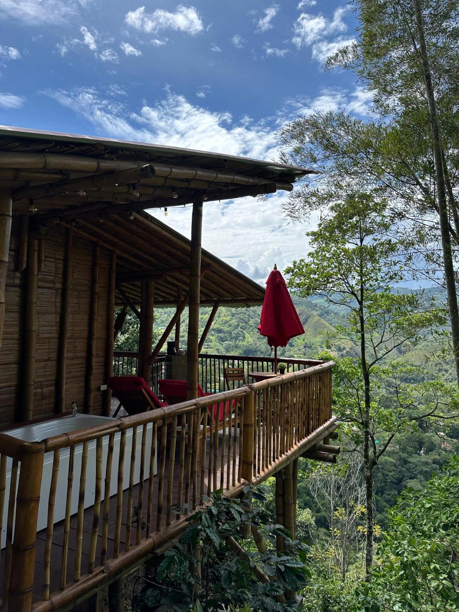 Ecohotel Monteverde La Vega  Kültér fotó
