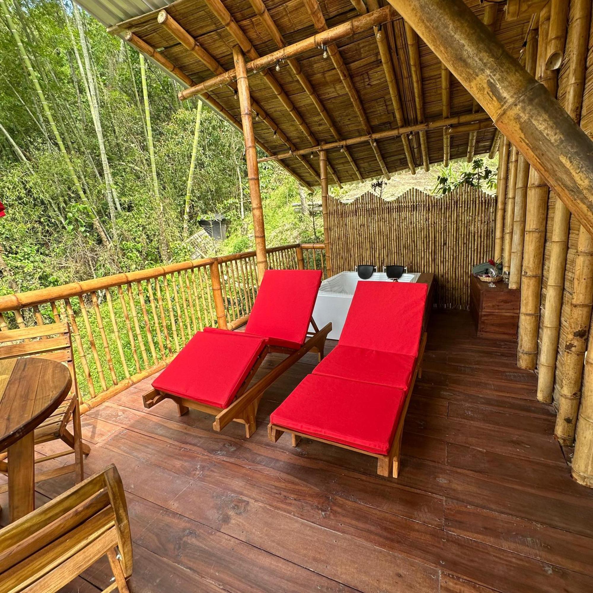 Ecohotel Monteverde La Vega  Kültér fotó