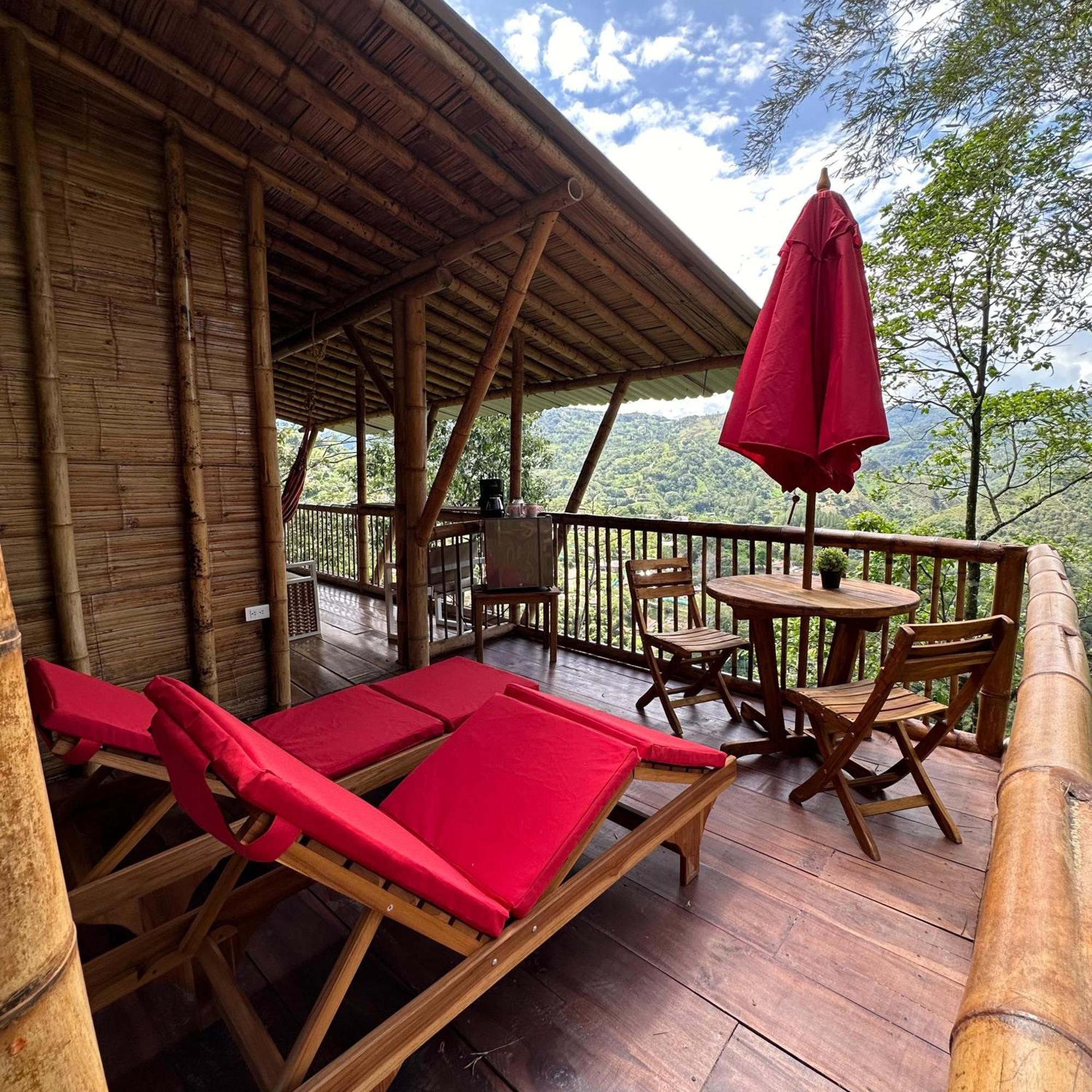 Ecohotel Monteverde La Vega  Kültér fotó