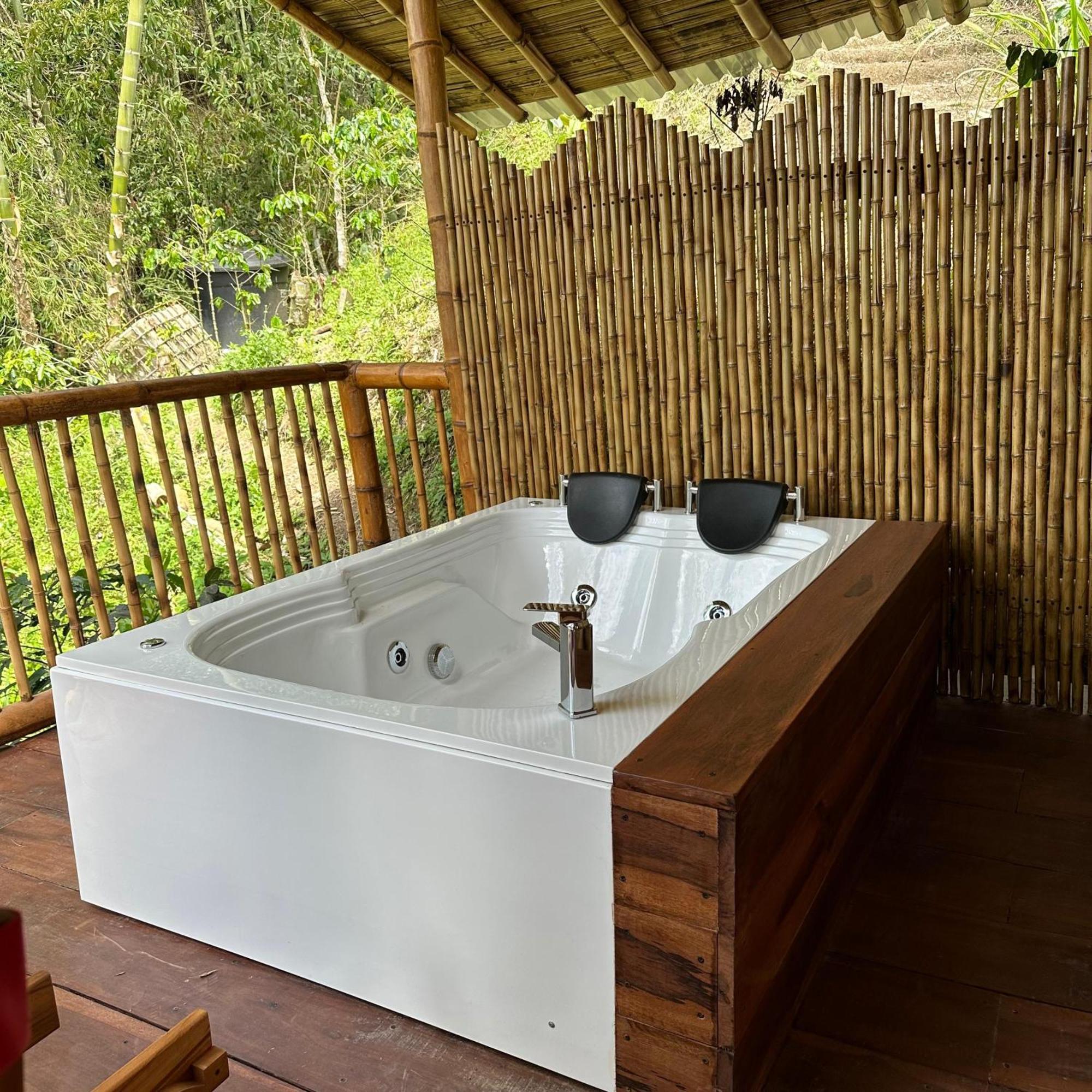 Ecohotel Monteverde La Vega  Kültér fotó