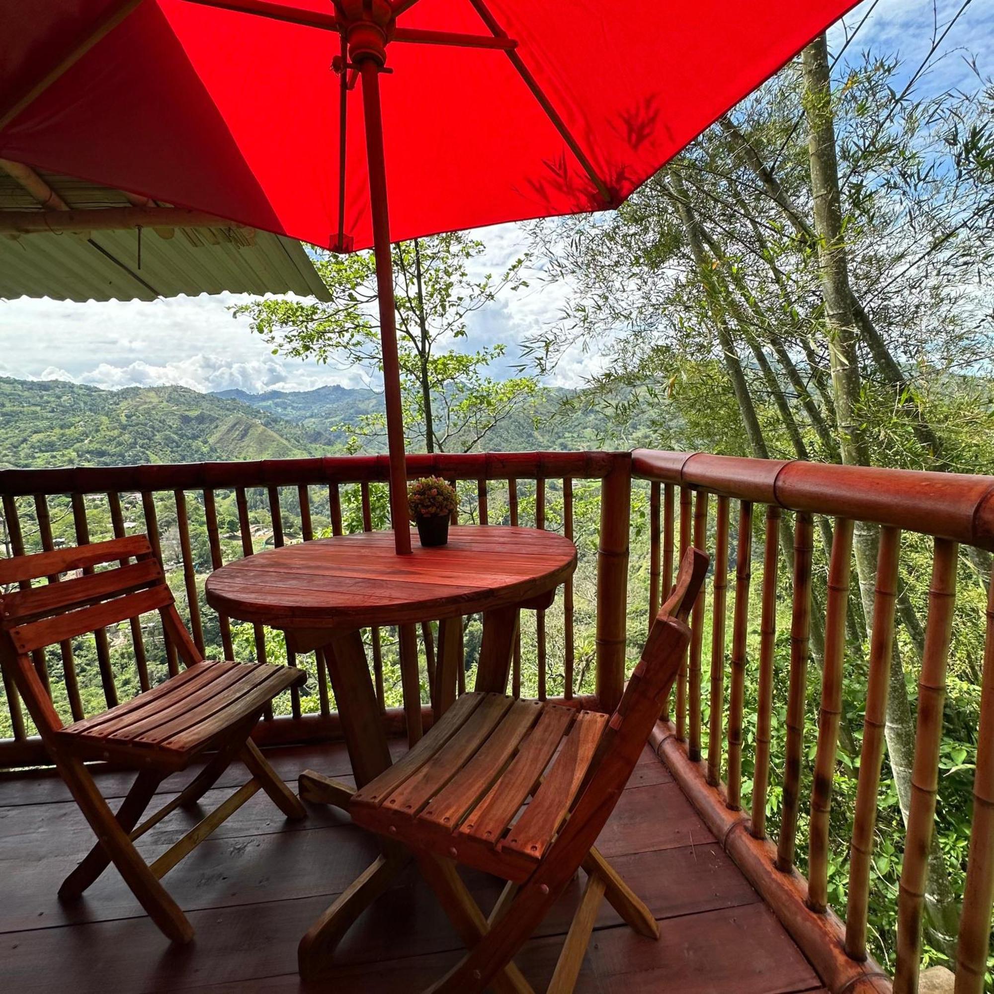 Ecohotel Monteverde La Vega  Kültér fotó