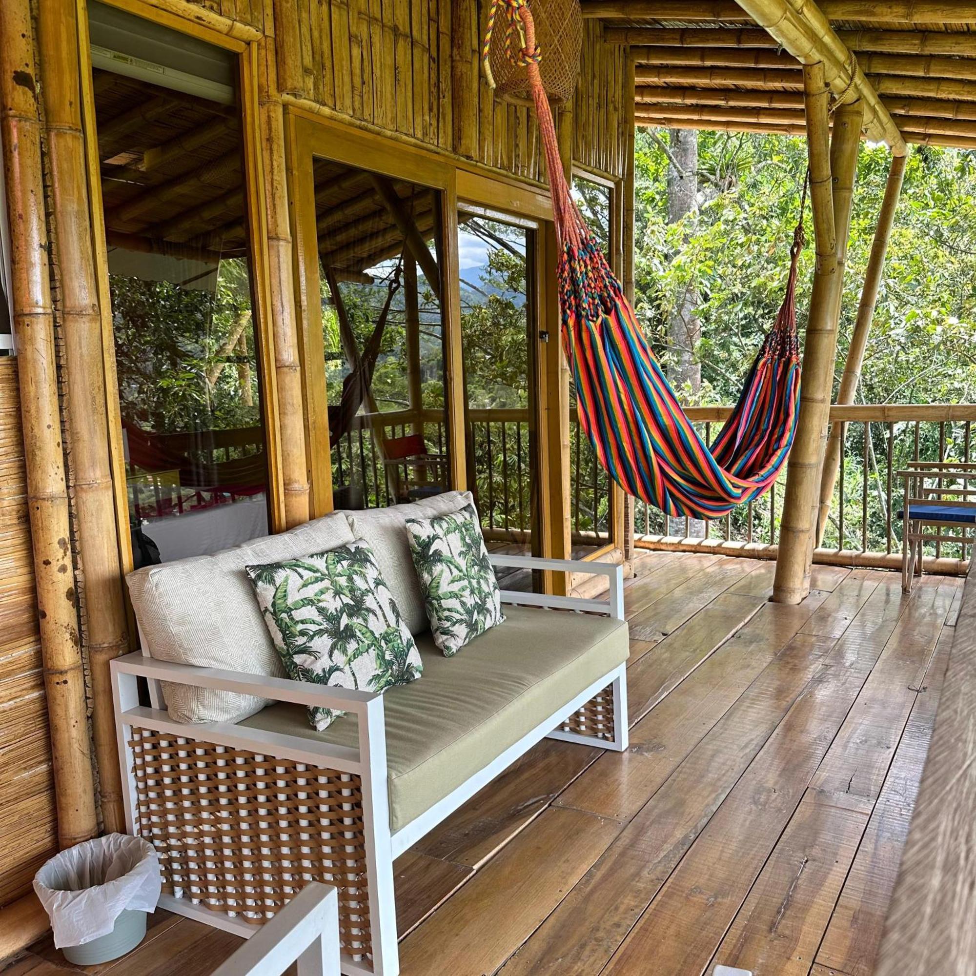 Ecohotel Monteverde La Vega  Kültér fotó